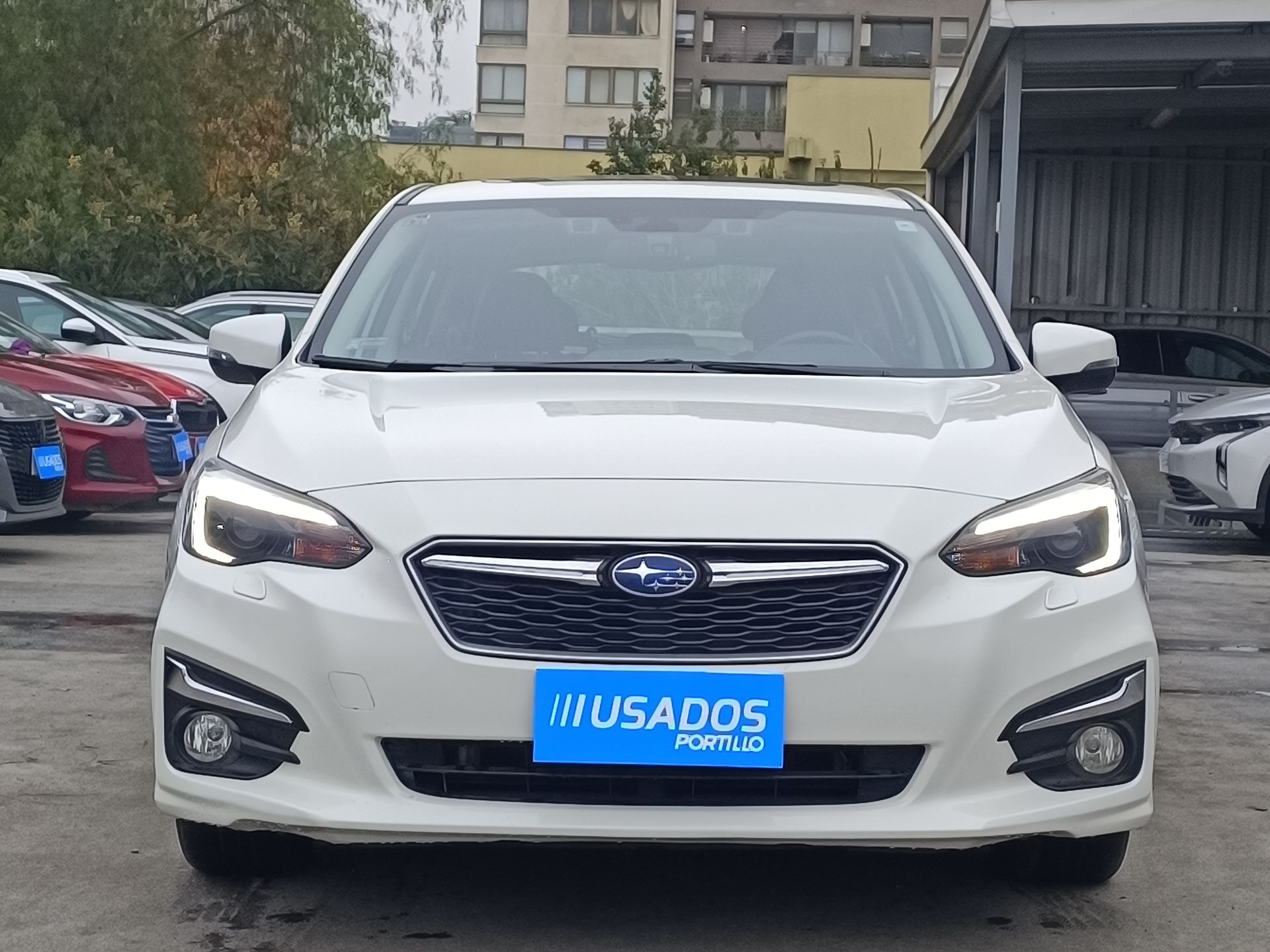 SUBARU - 2