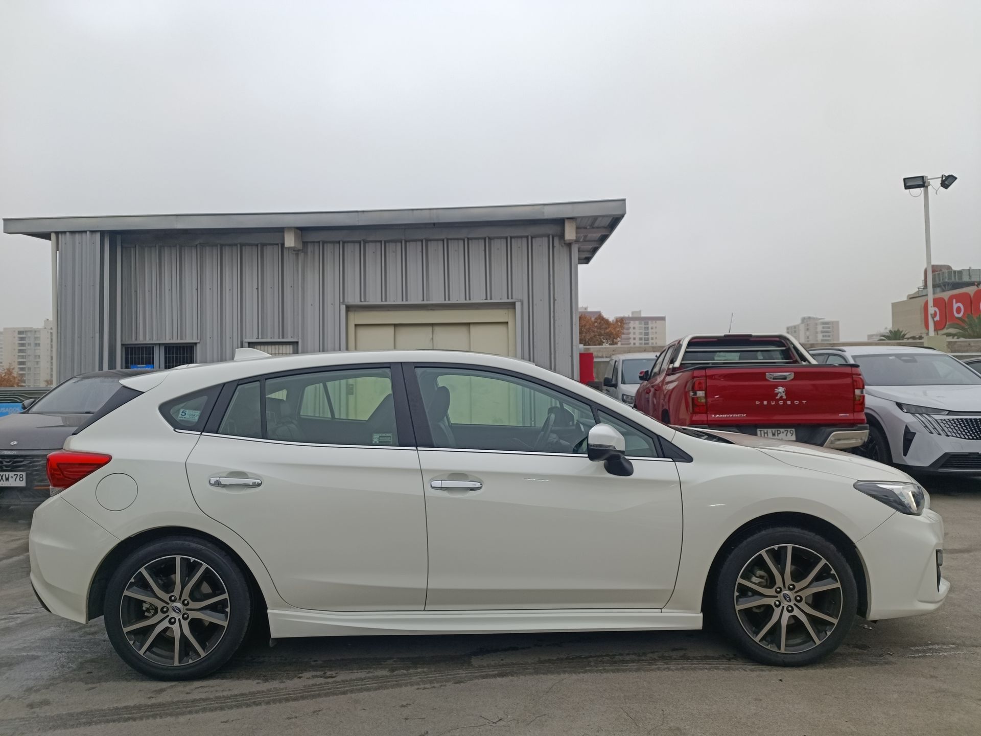 SUBARU - 8