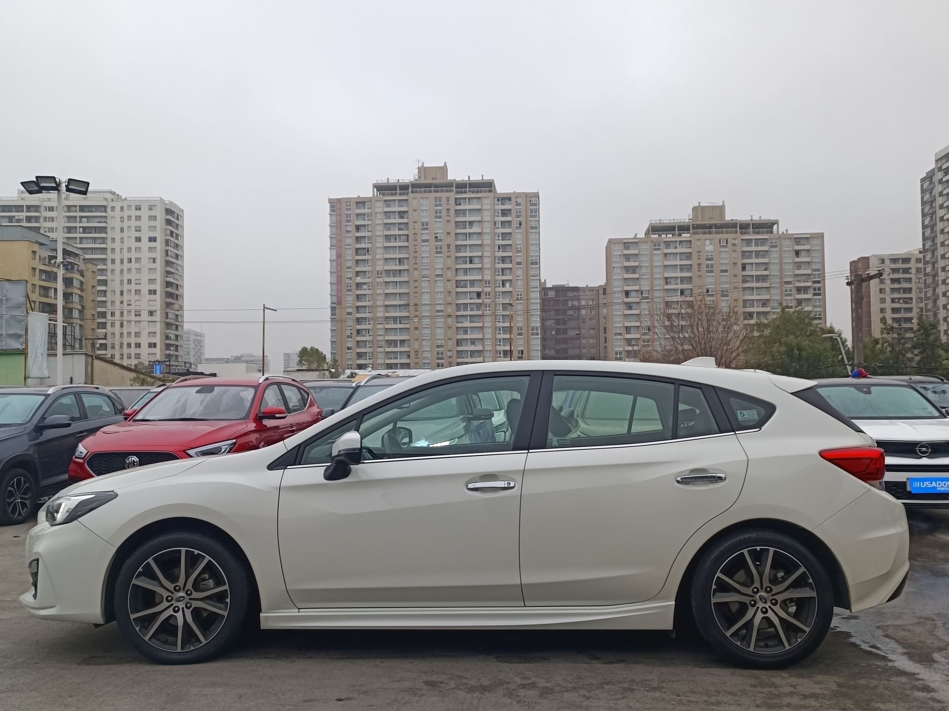 SUBARU - 4