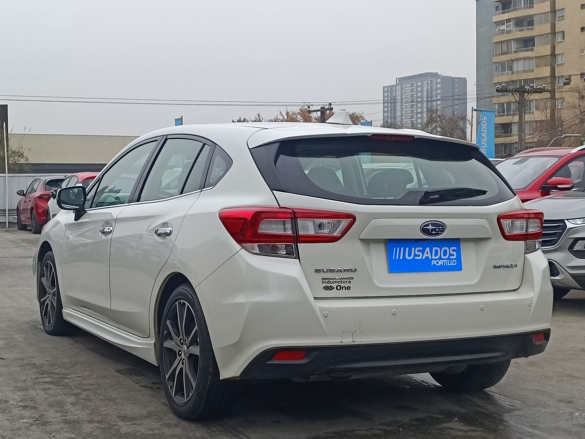 SUBARU - 5