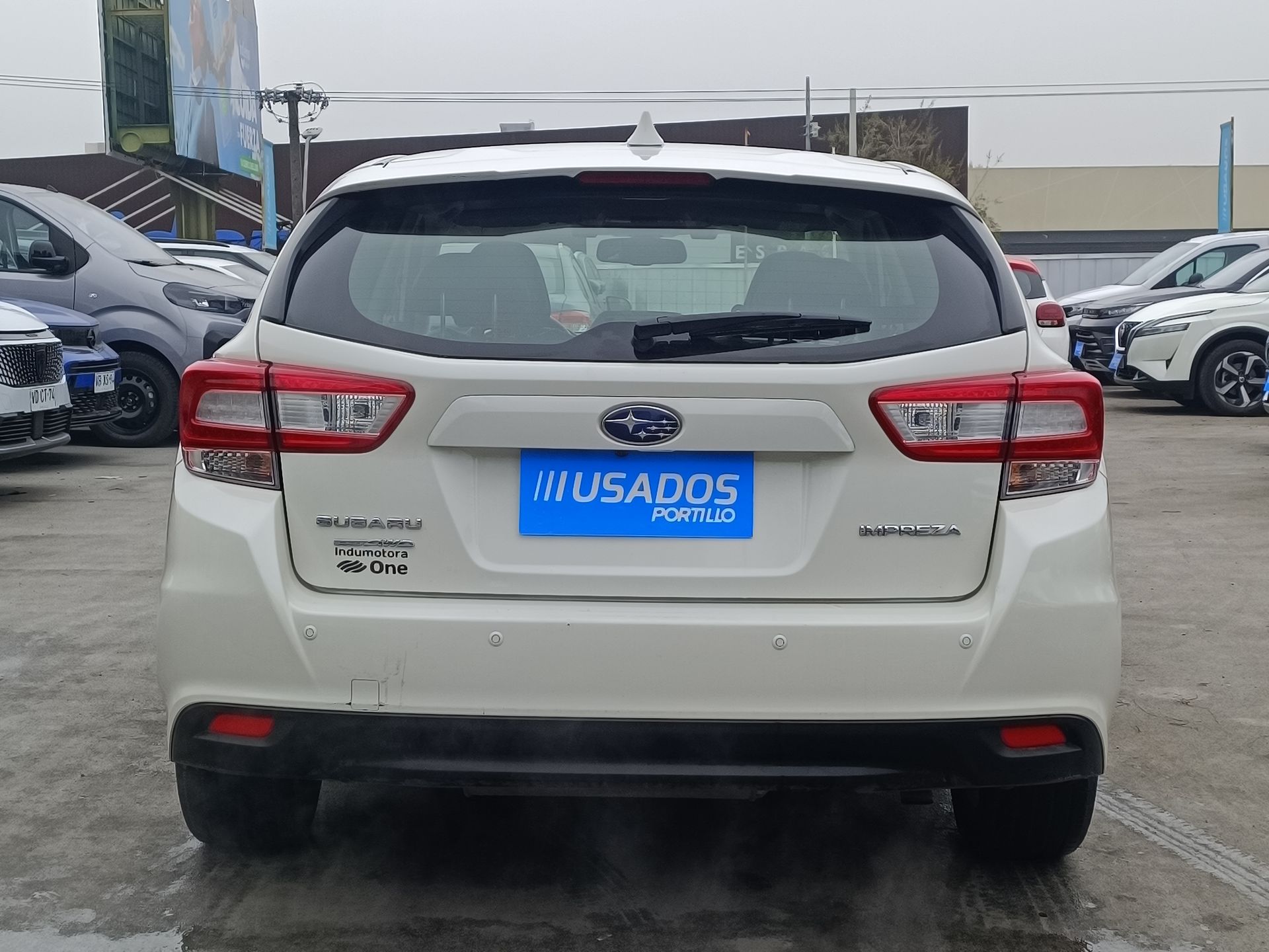 SUBARU - 6