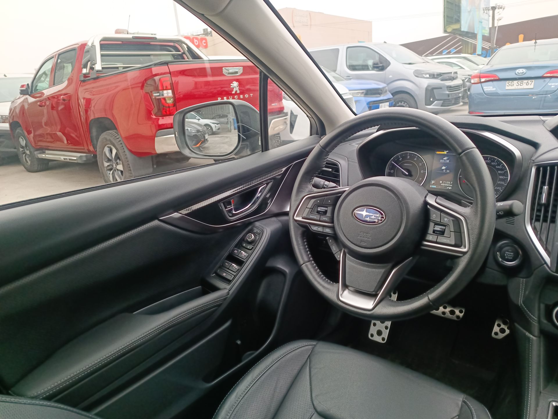 SUBARU - 16