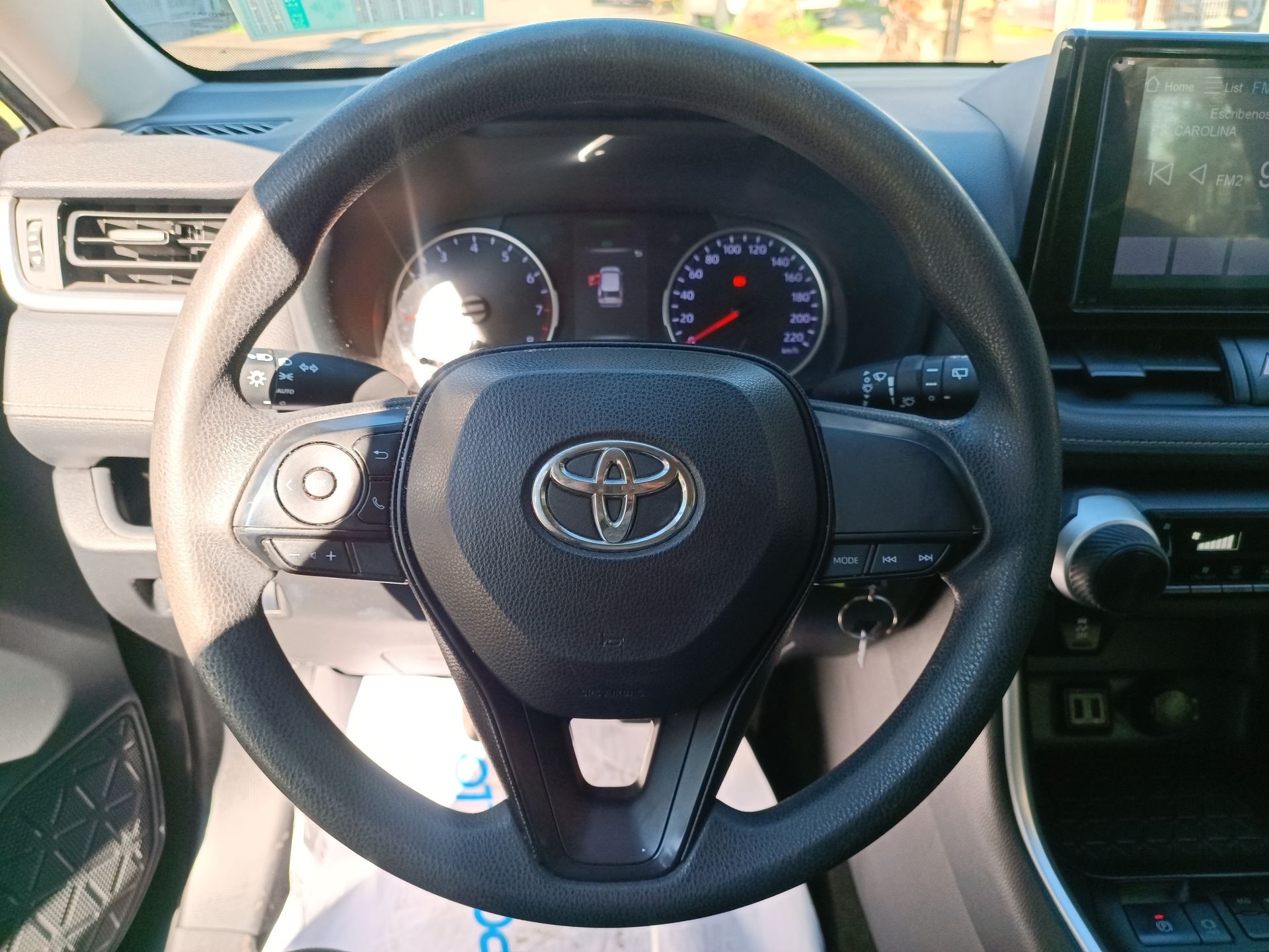 TOYOTA - 22