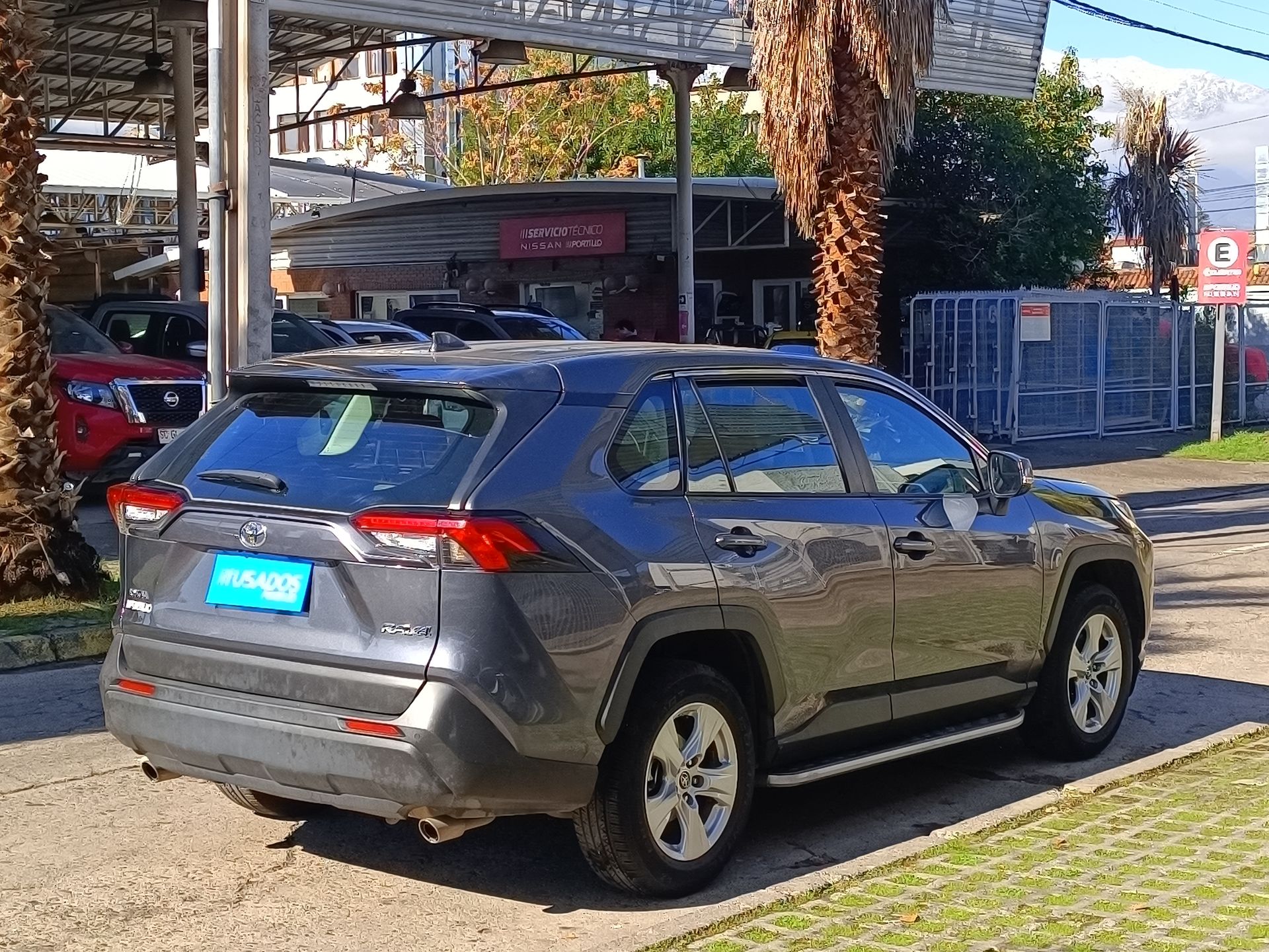 TOYOTA - 7