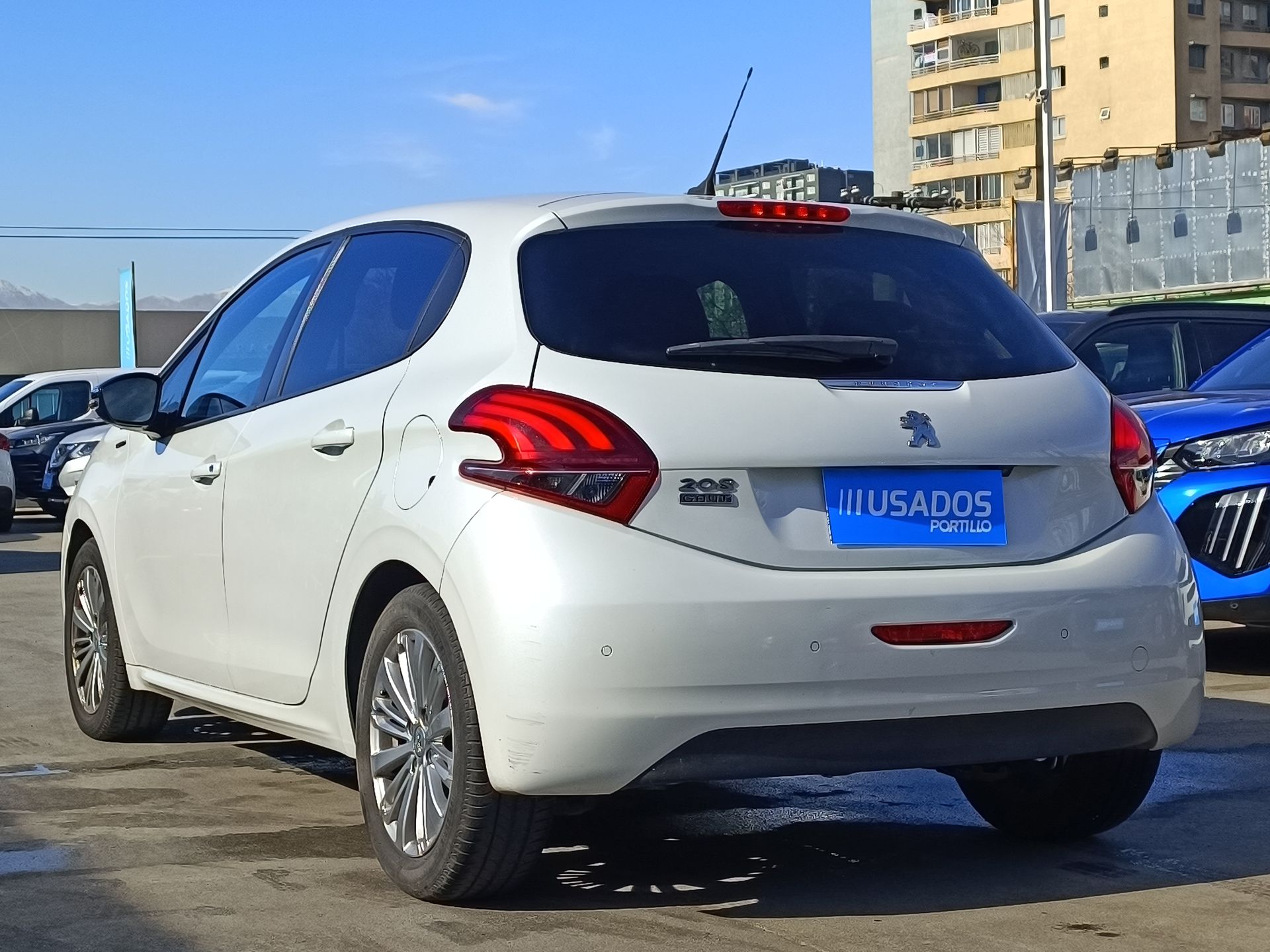 PEUGEOT - 5