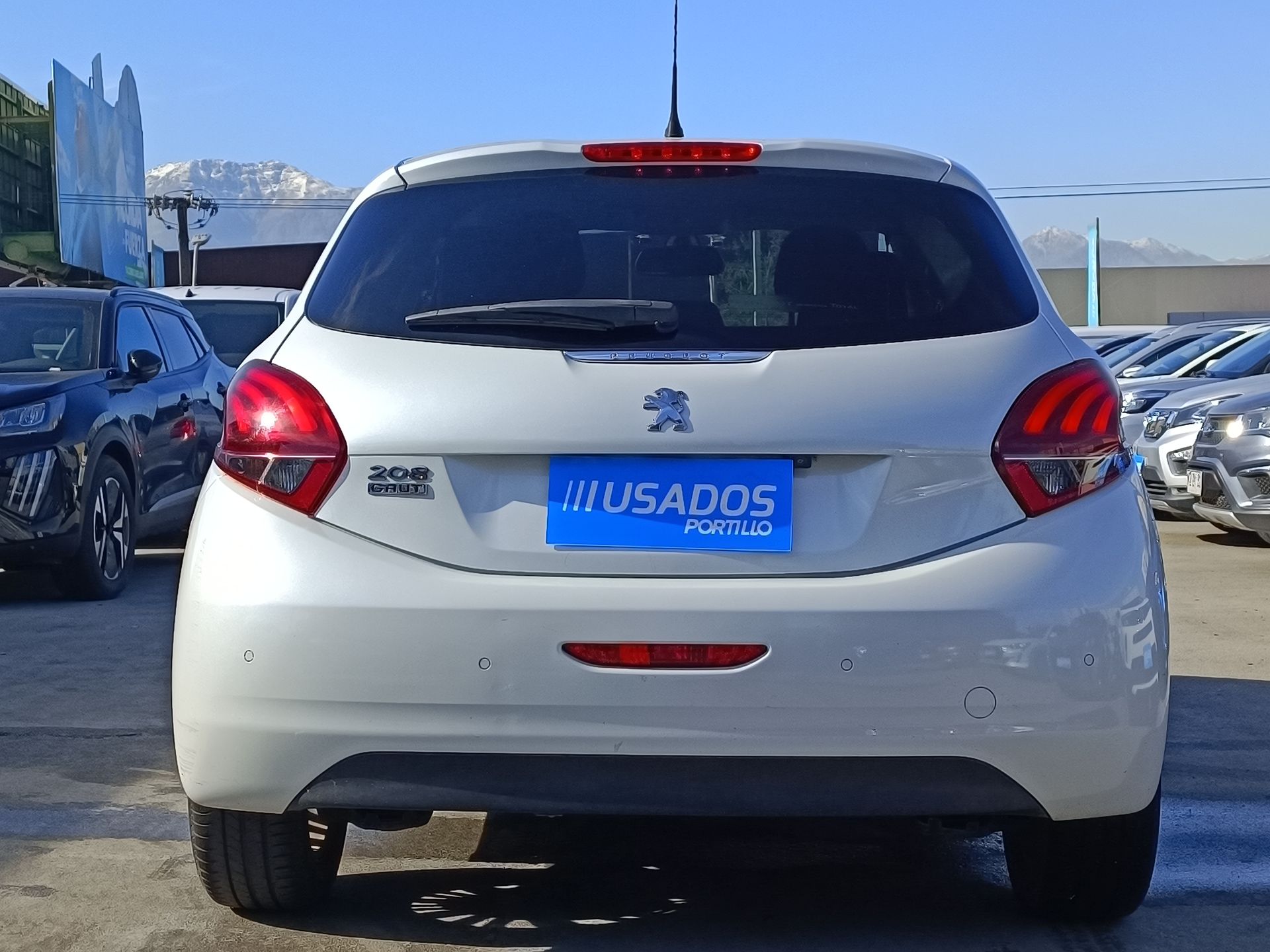 PEUGEOT - 6