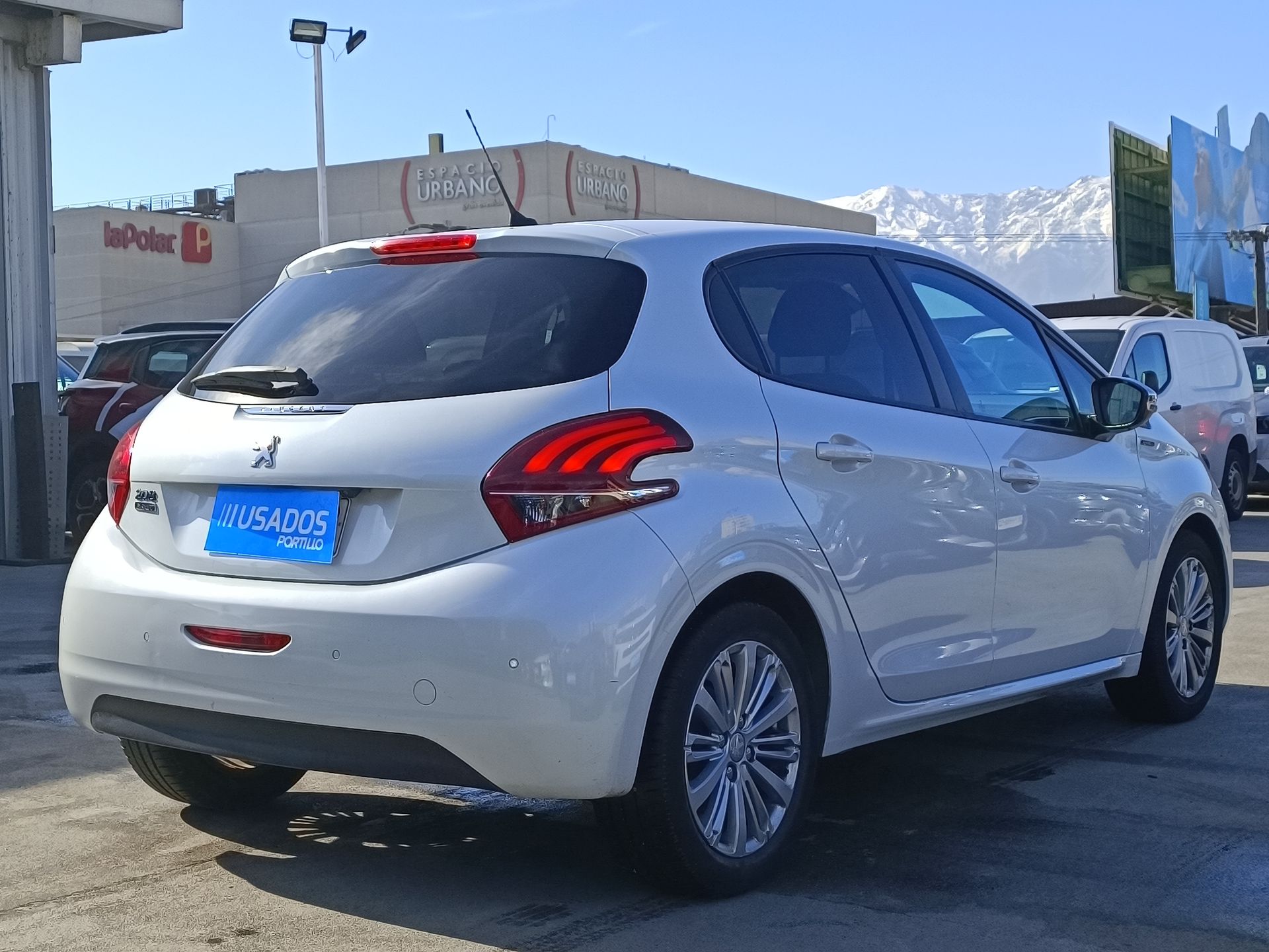 PEUGEOT - 7