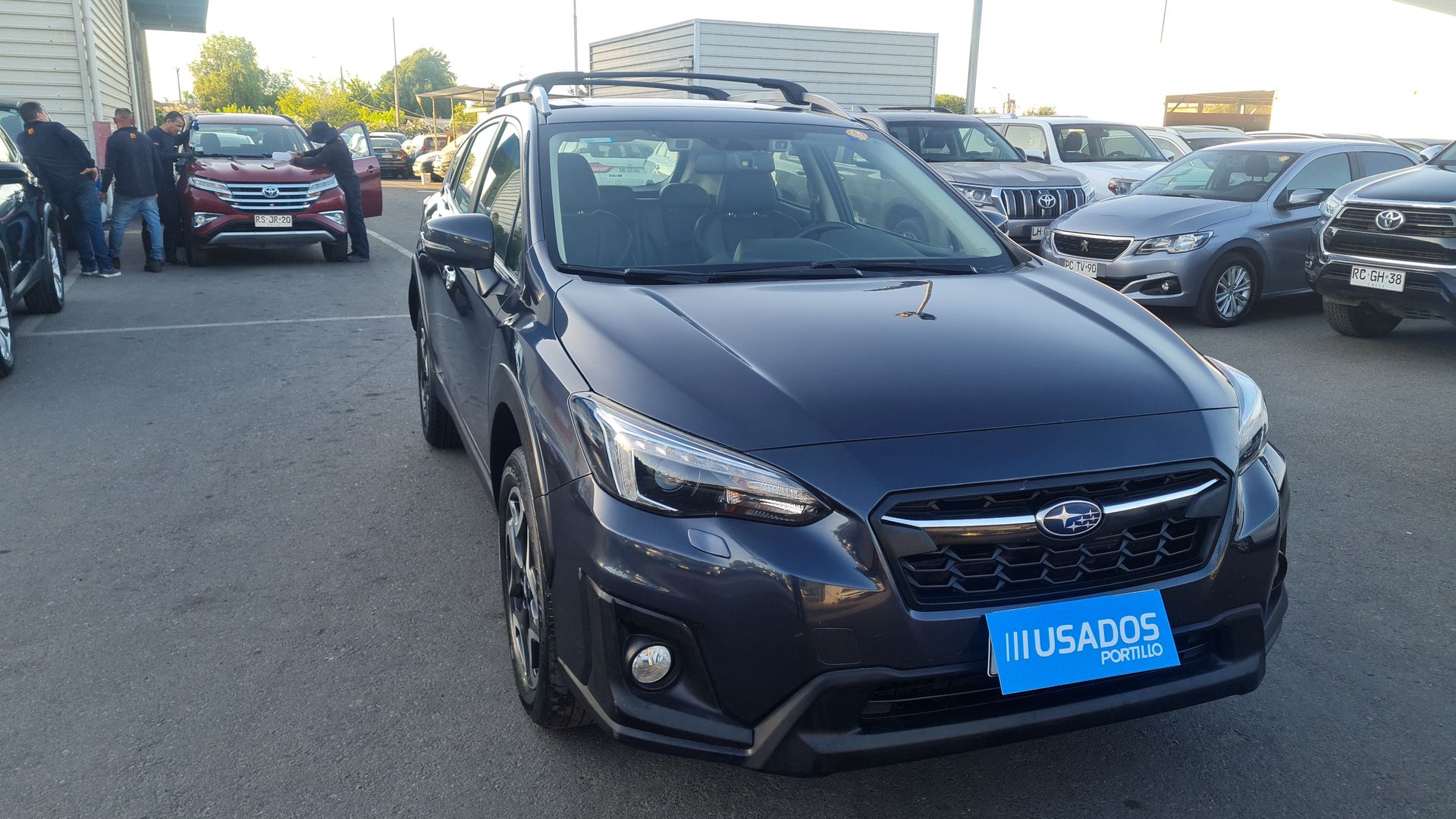 SUBARU - 1