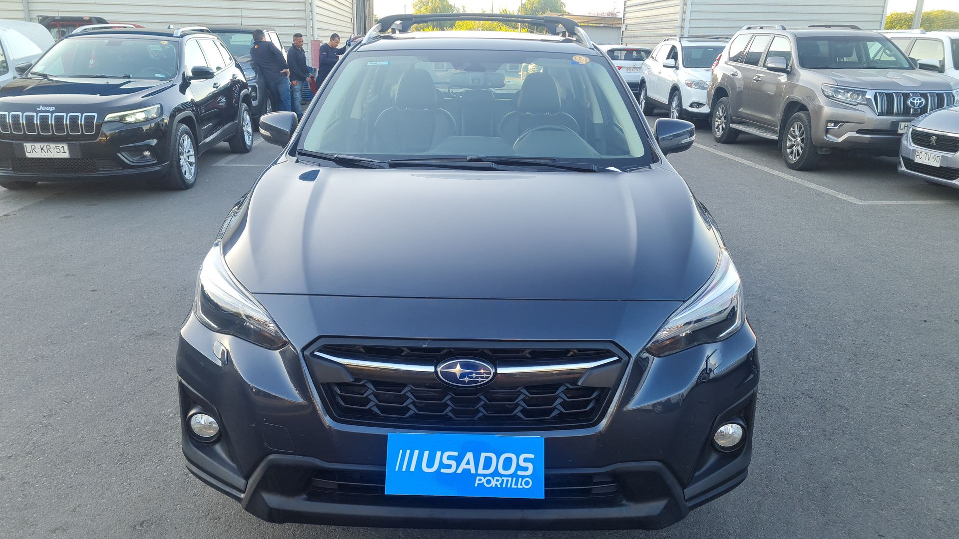 SUBARU - 2