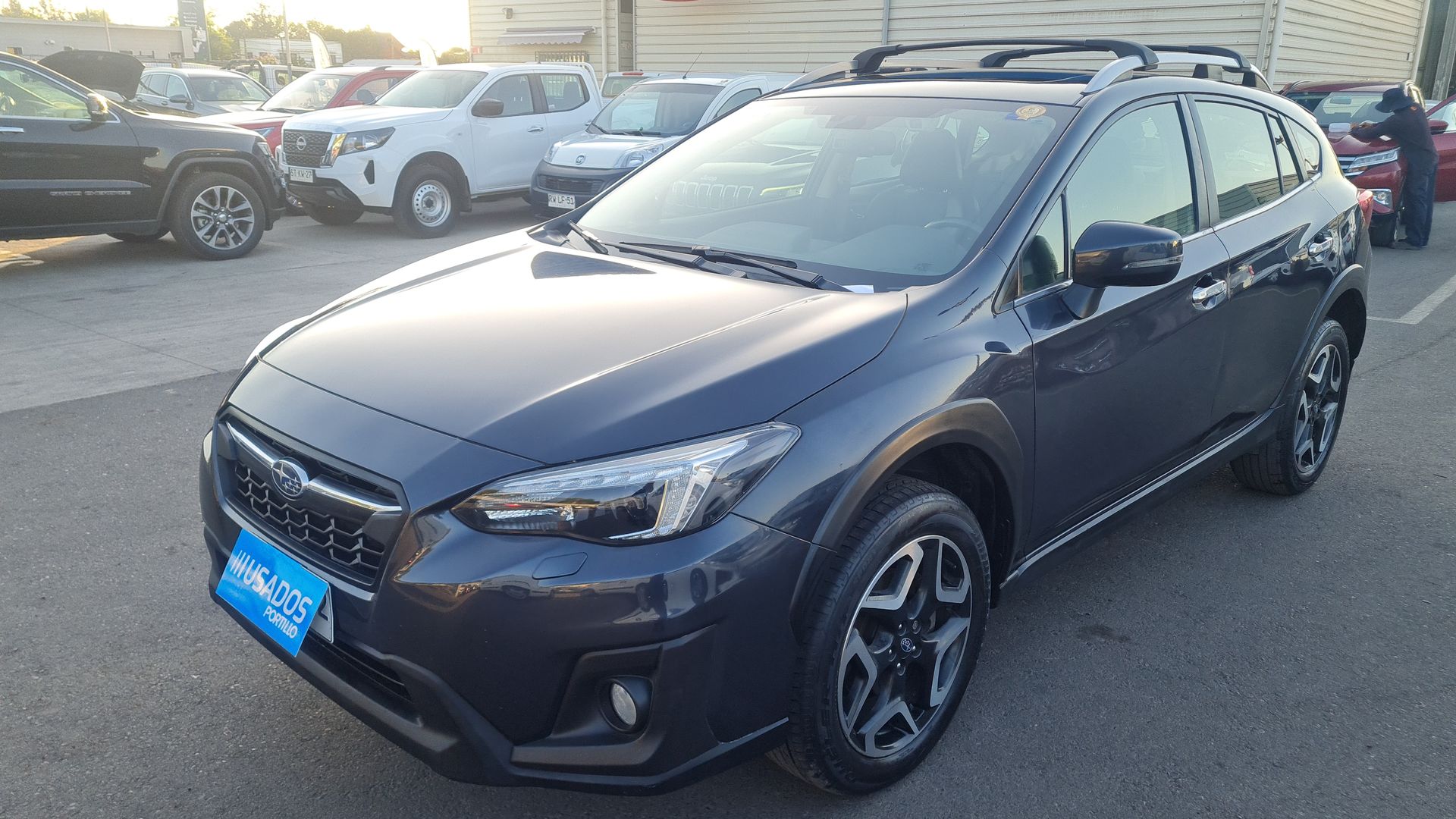 SUBARU - 3