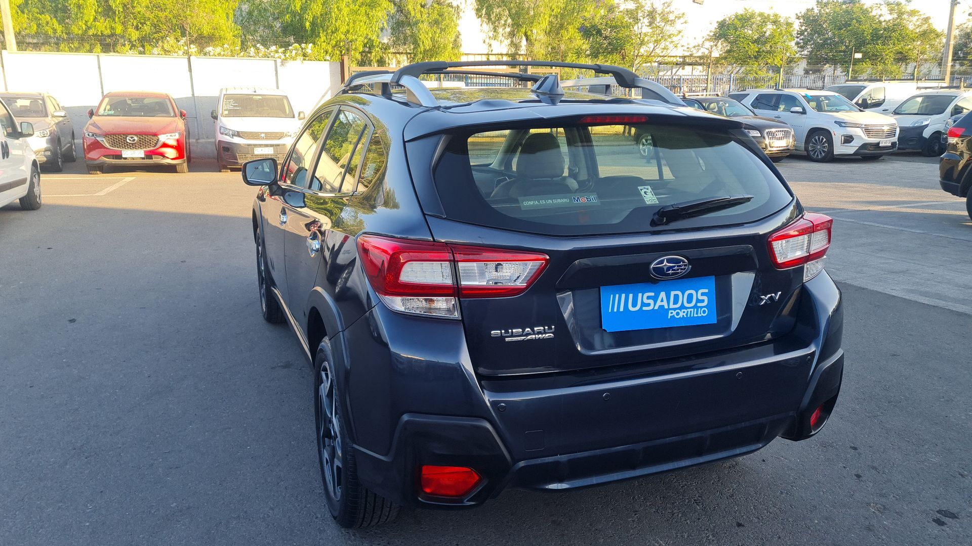 SUBARU - 5