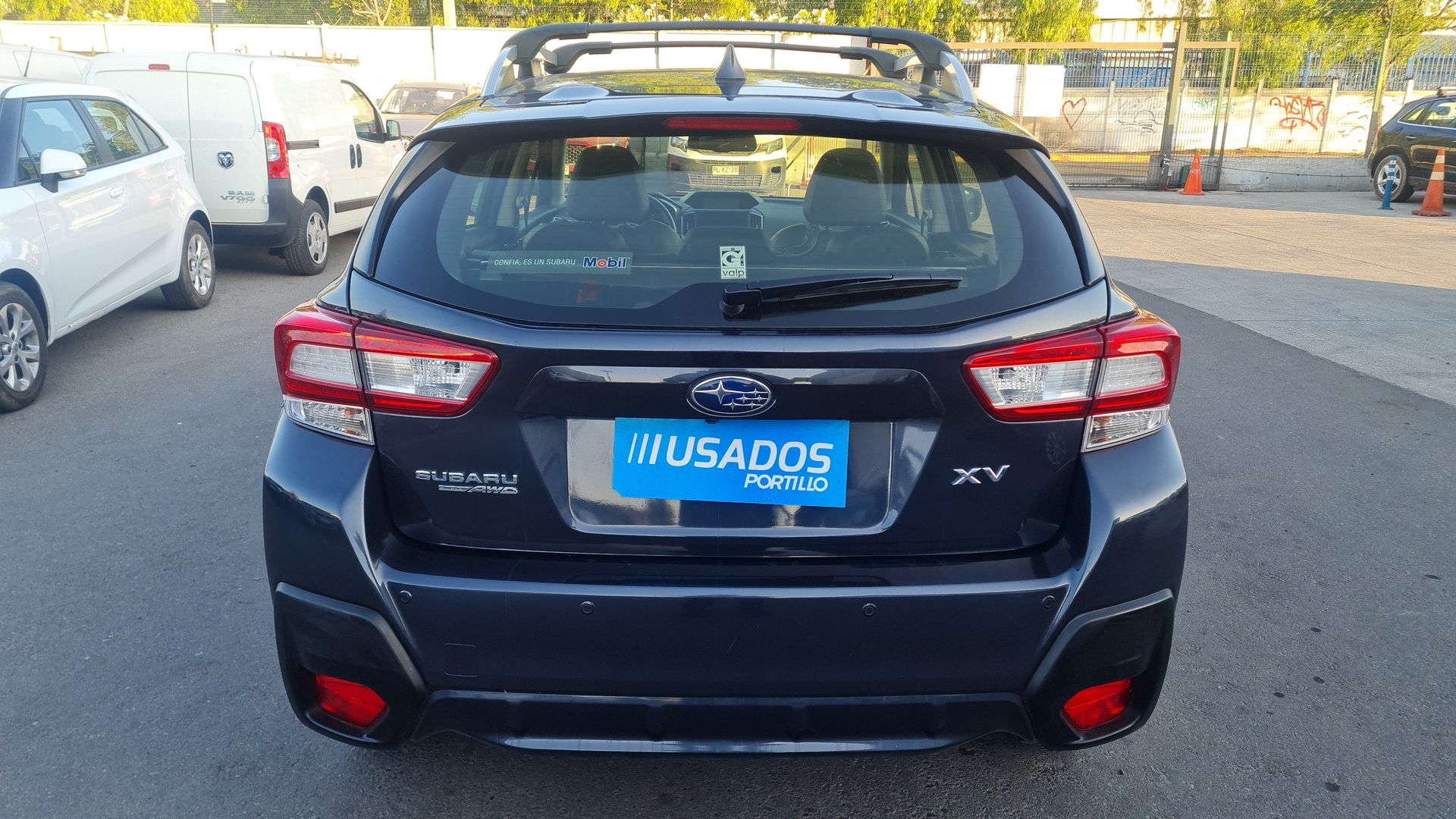 SUBARU - 6