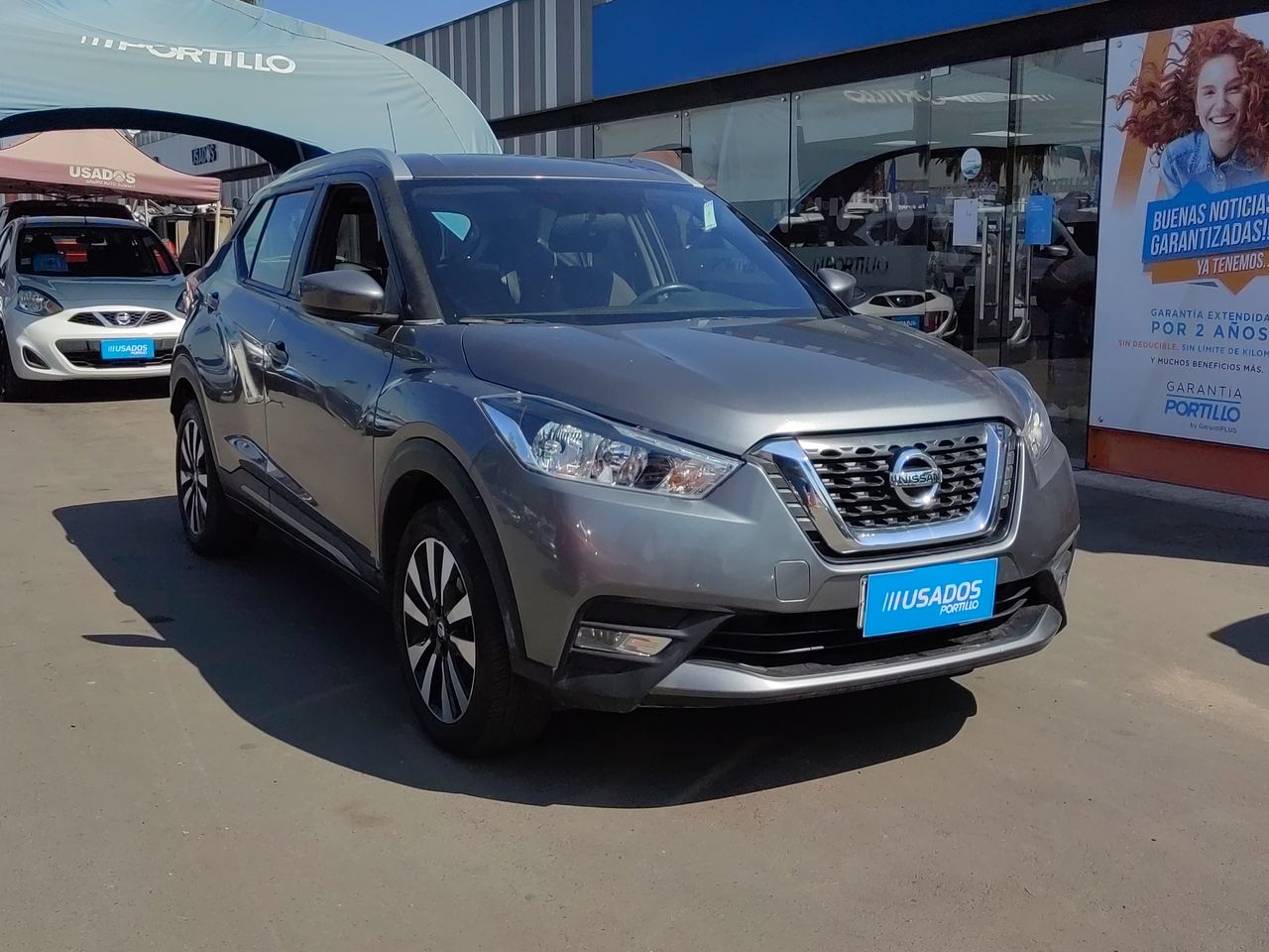 NISSAN