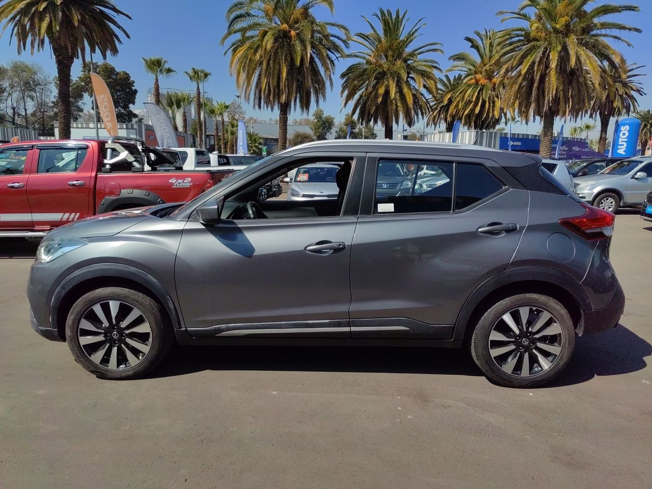 NISSAN - 5