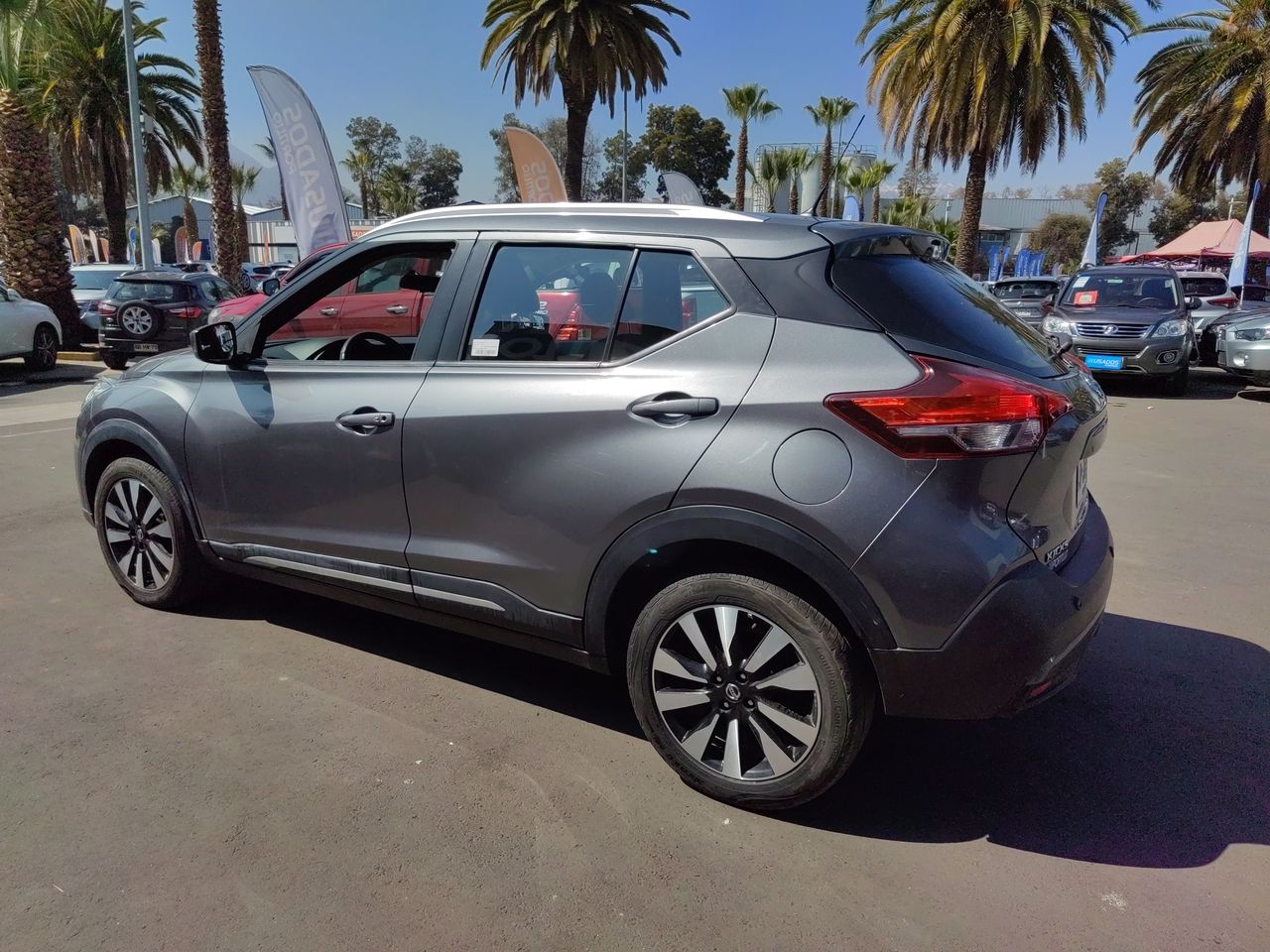 NISSAN - 6