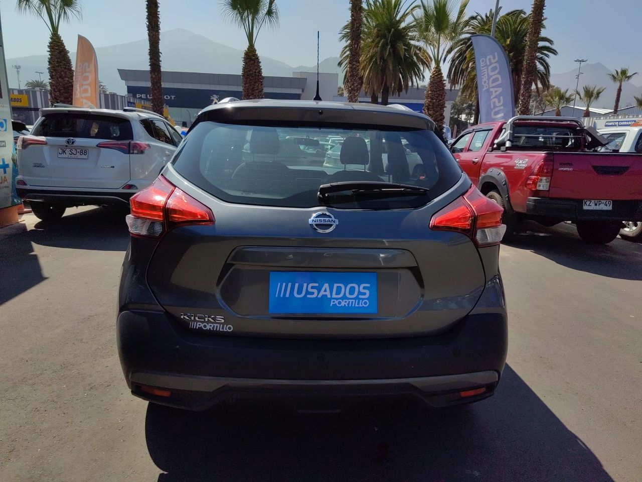 NISSAN - 8