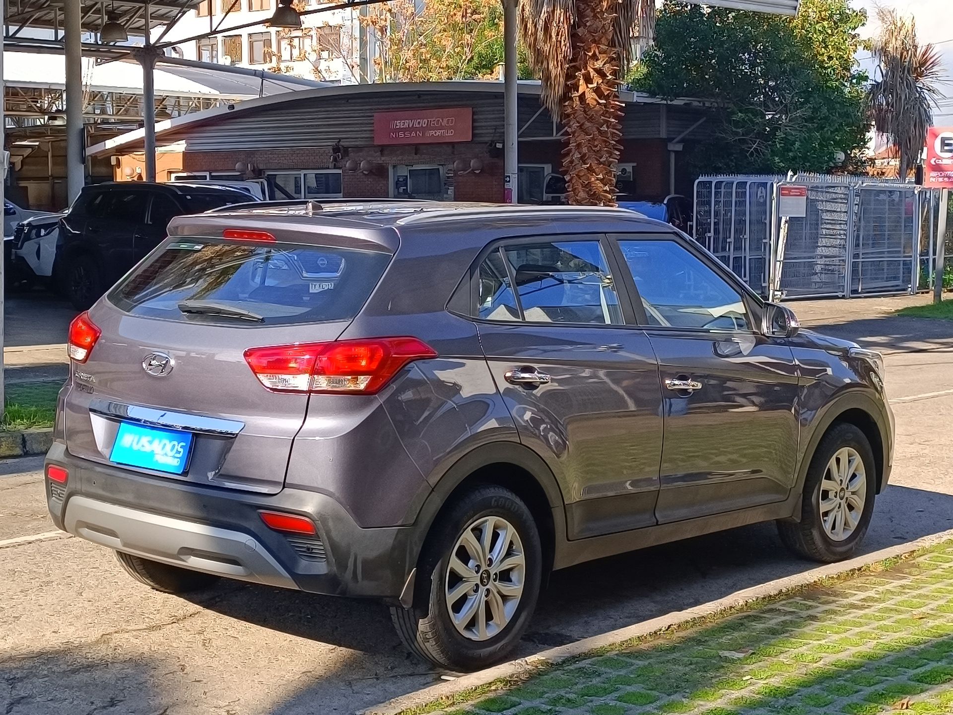 HYUNDAI - 7