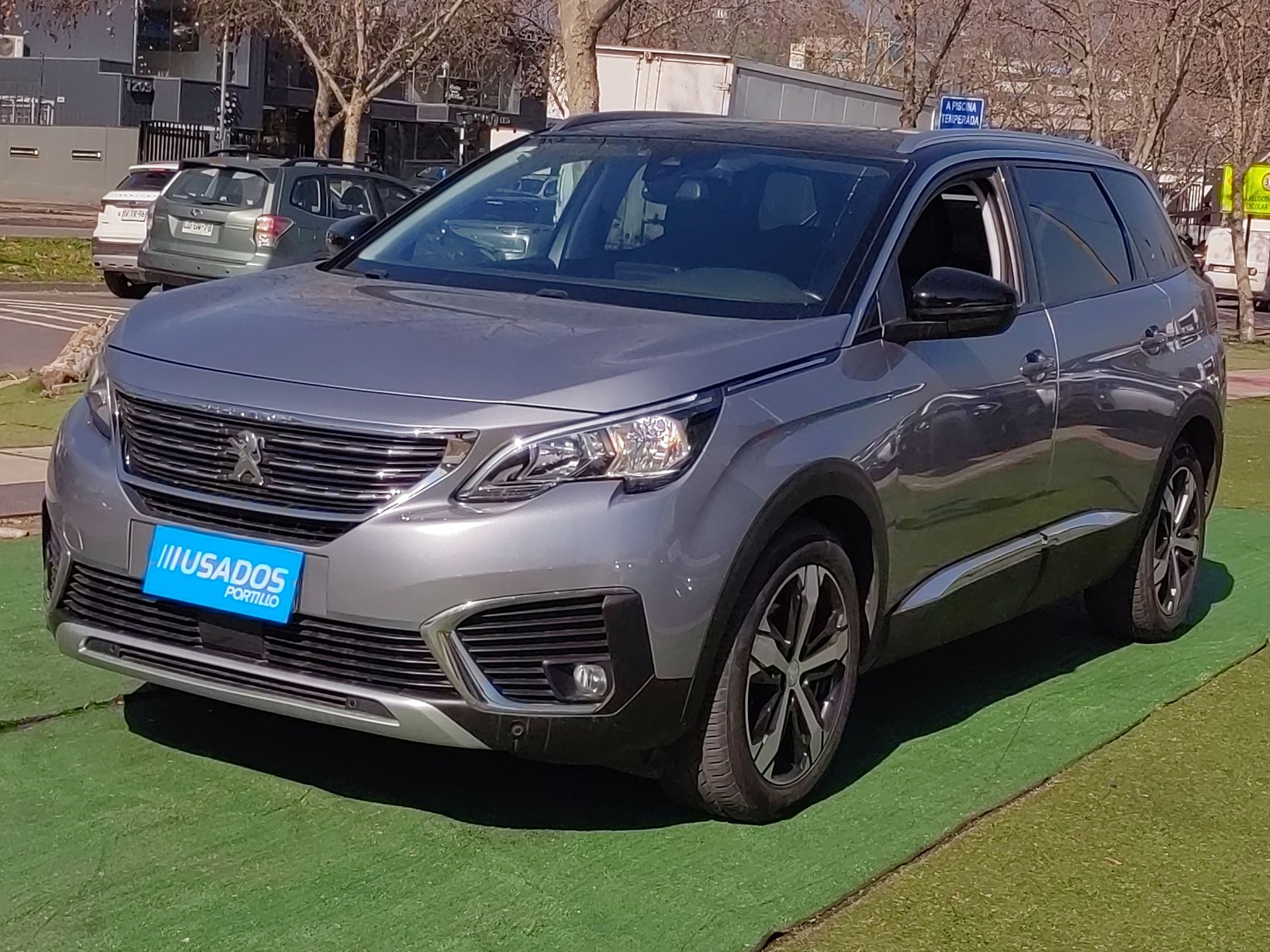 PEUGEOT - 5