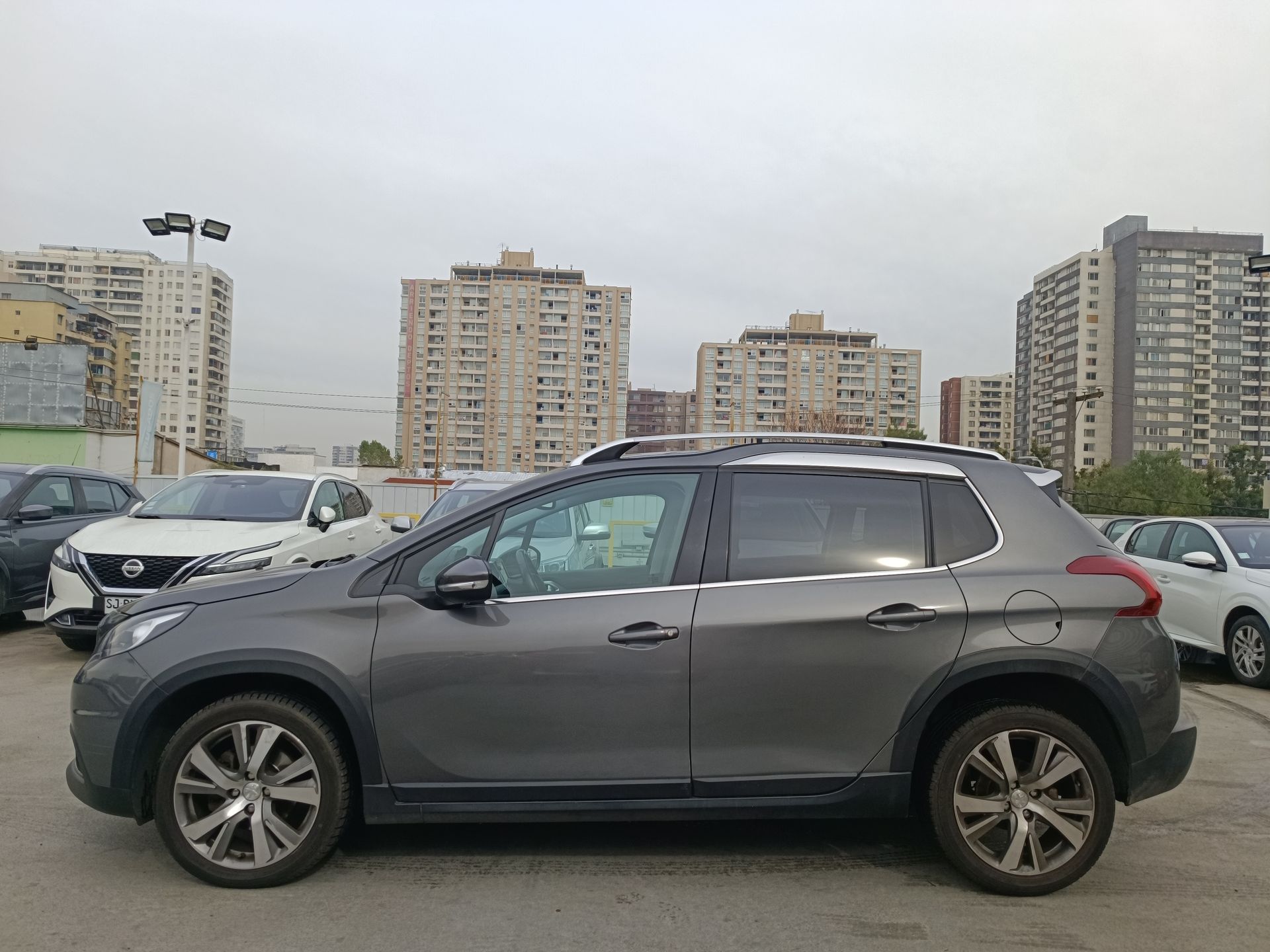 PEUGEOT - 4