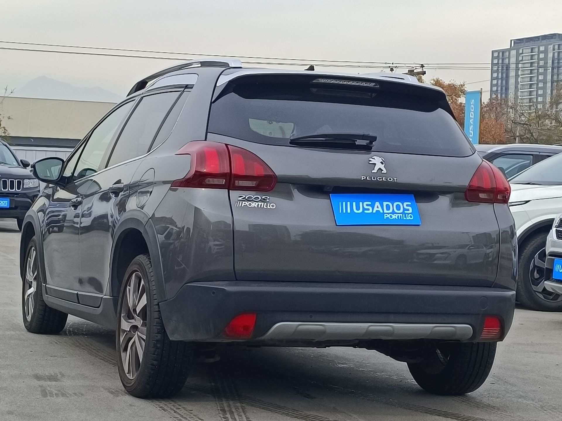 PEUGEOT - 5