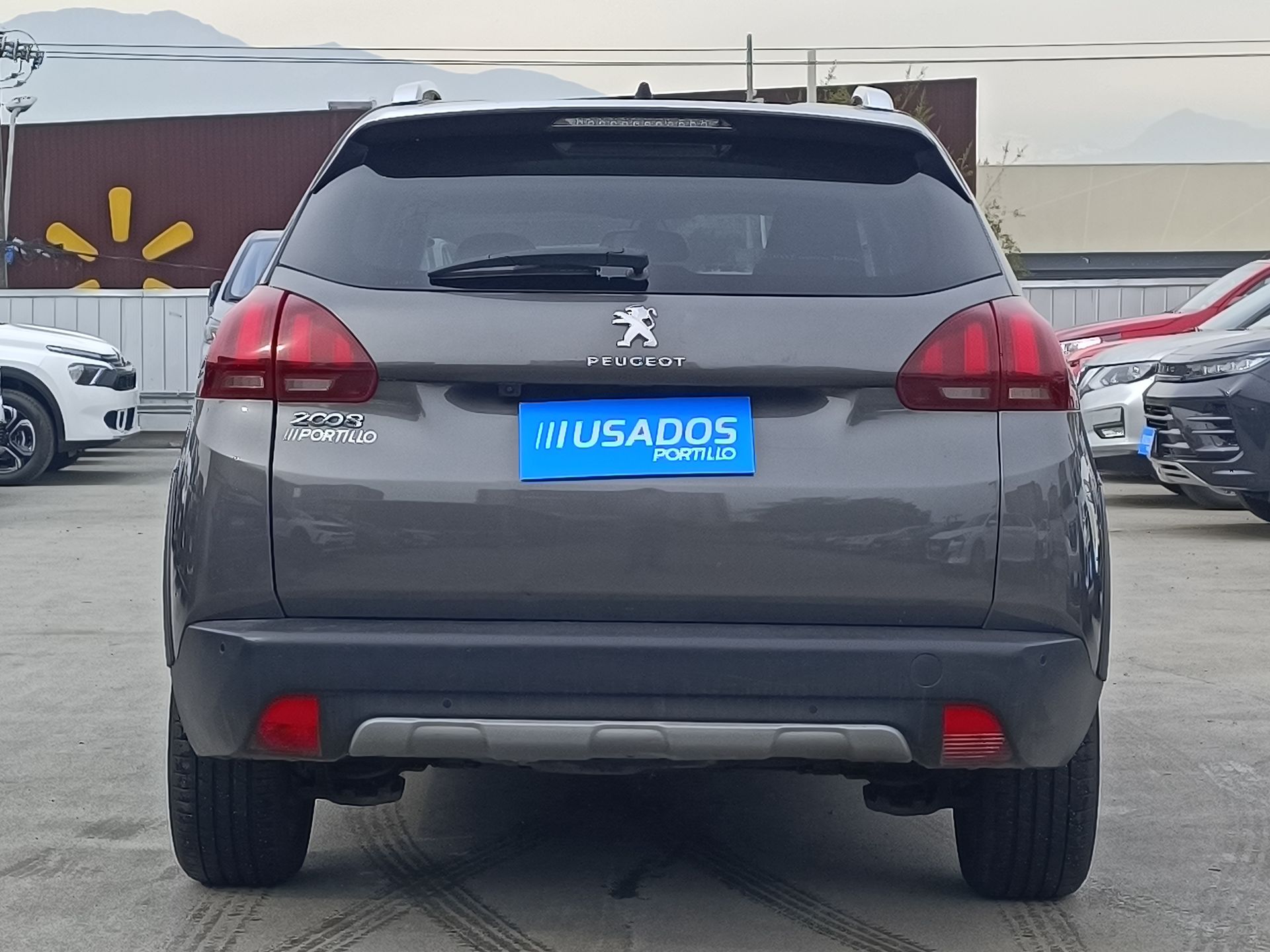 PEUGEOT - 6