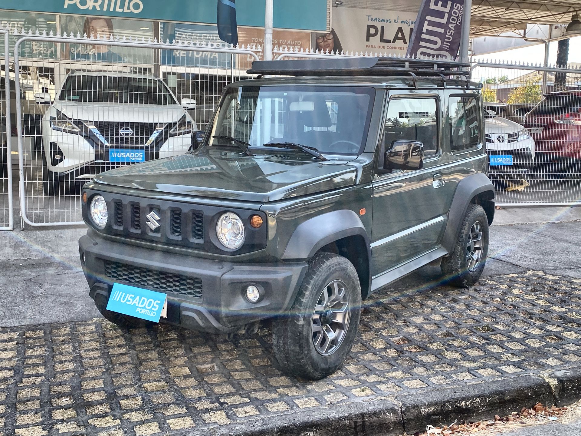 SUZUKI - 3