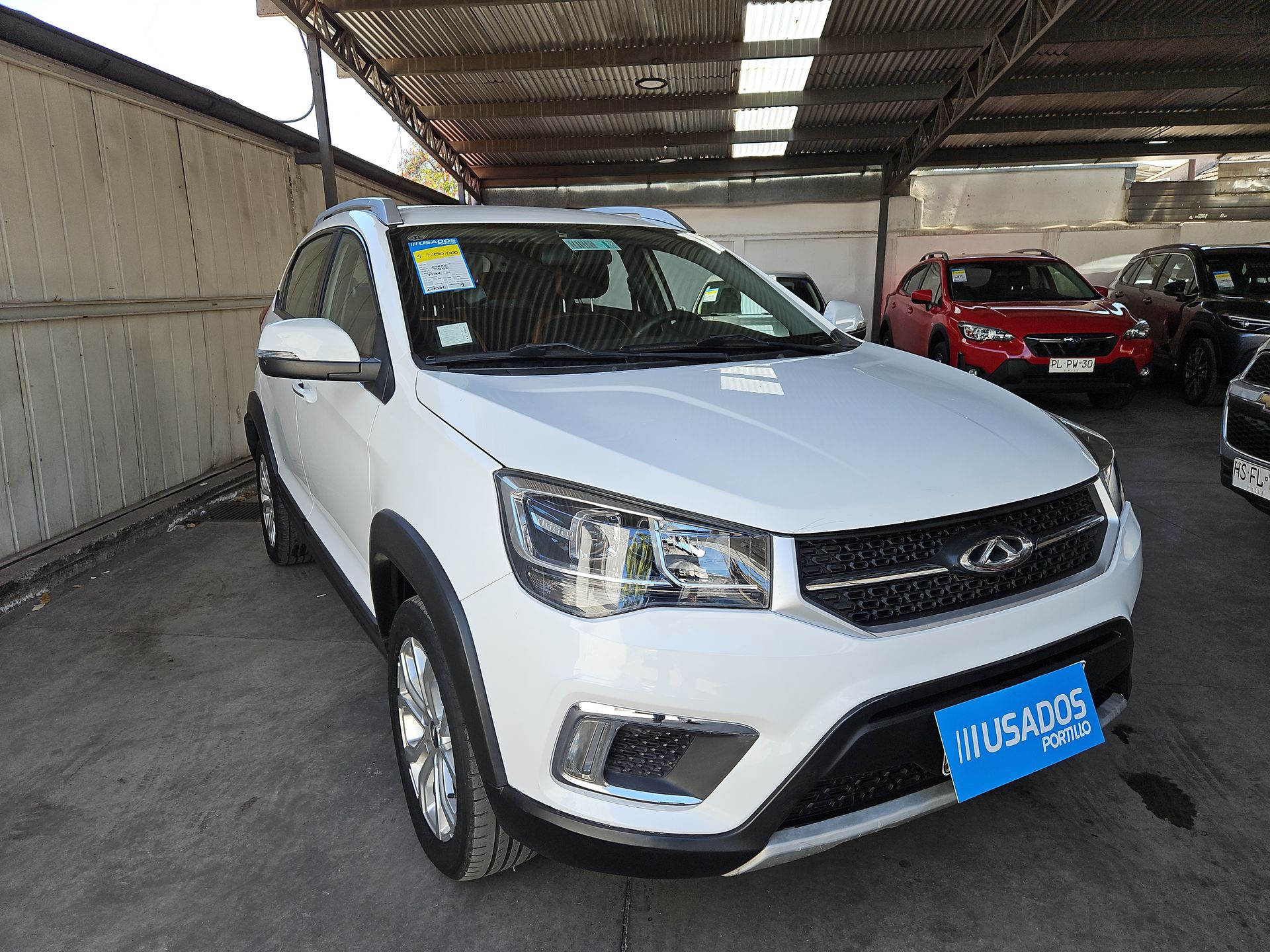 CHERY - 2