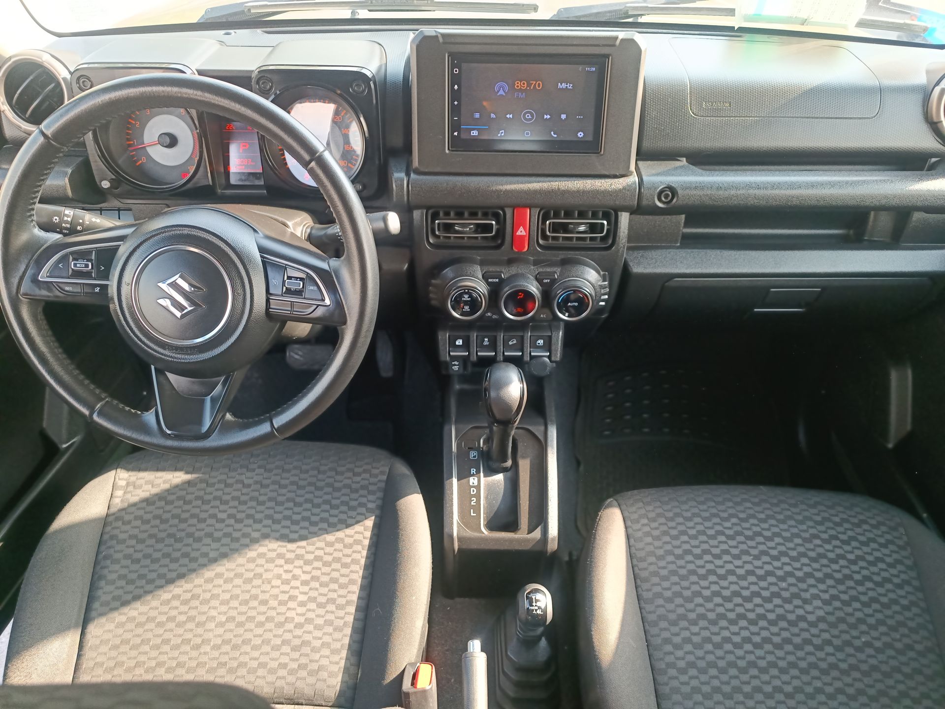 SUZUKI - 30