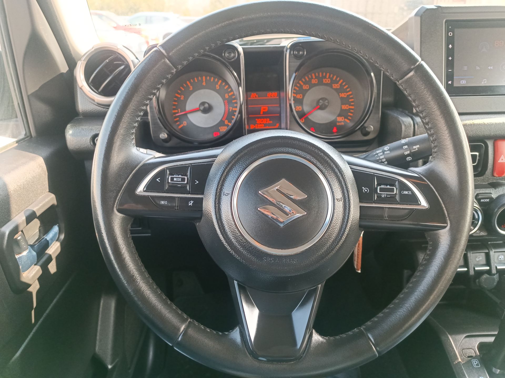 SUZUKI - 22