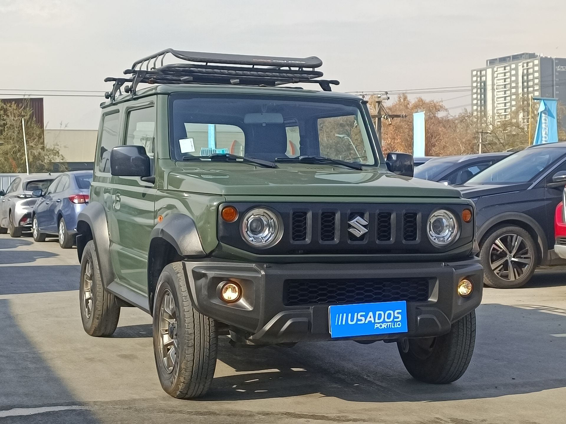 SUZUKI - 1
