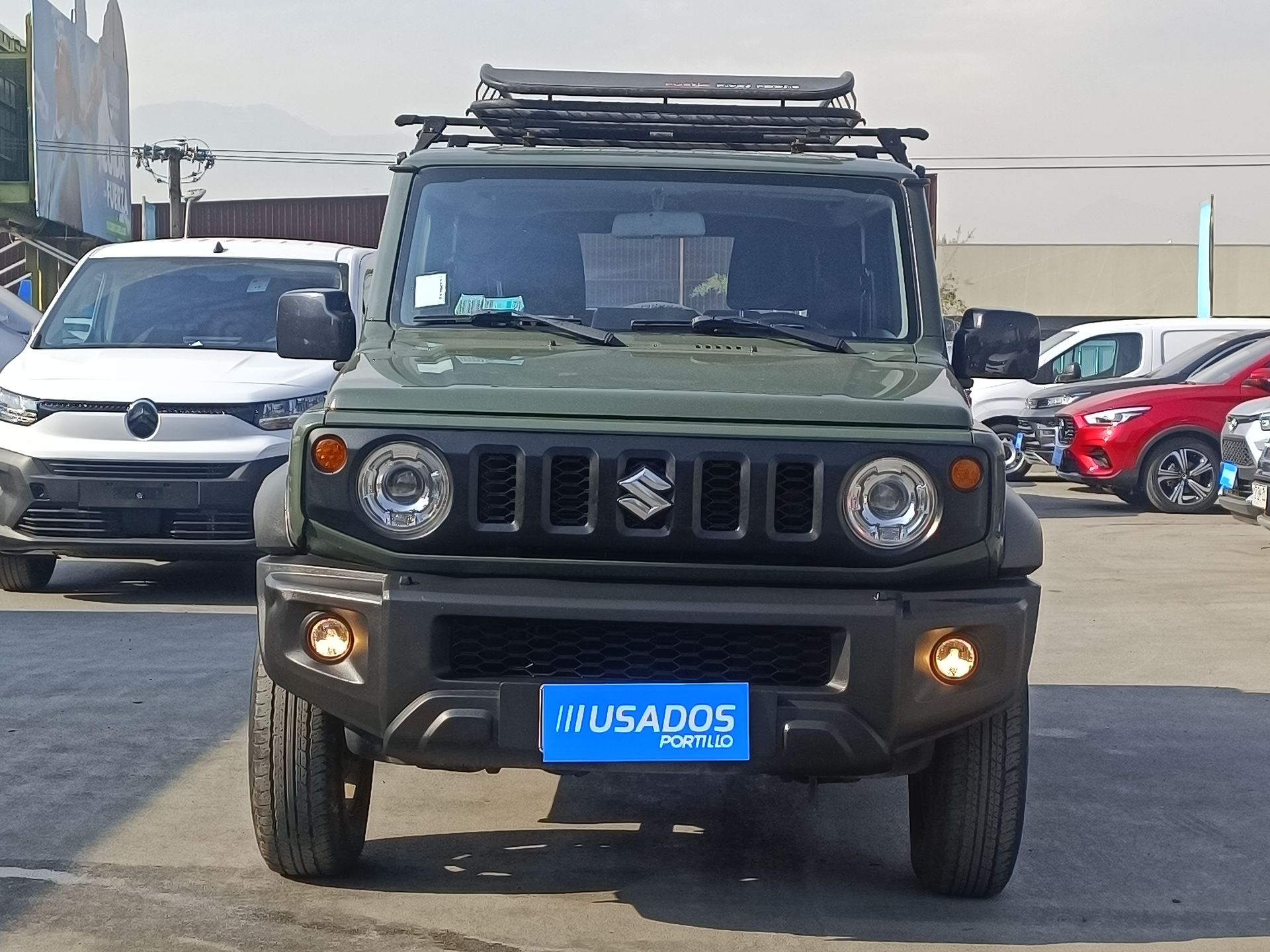 SUZUKI - 2