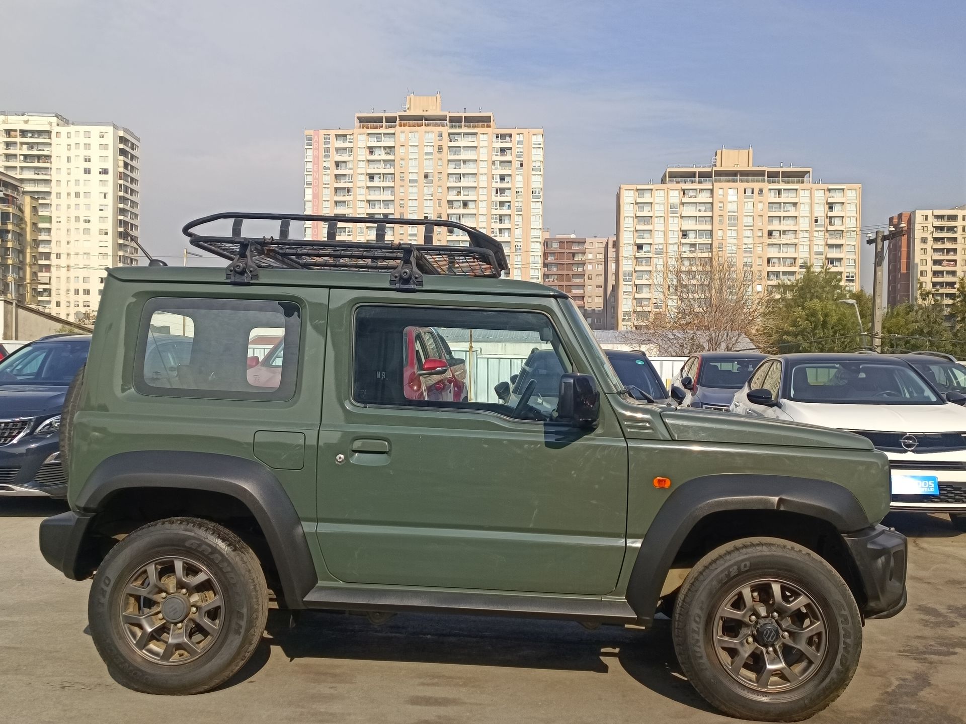 SUZUKI - 8