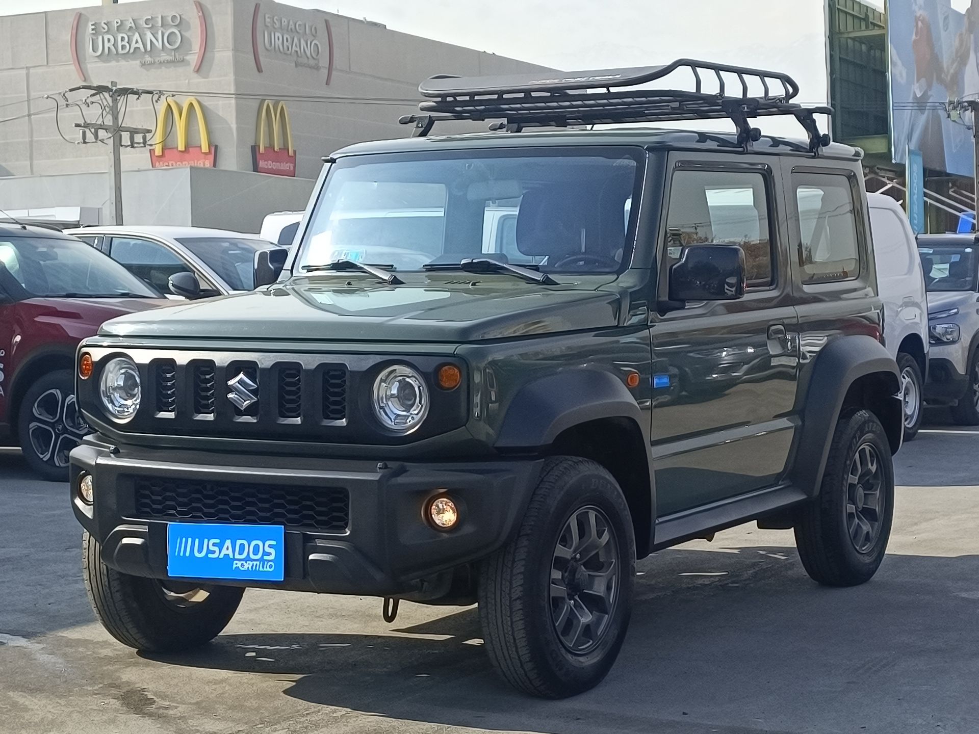 SUZUKI - 3