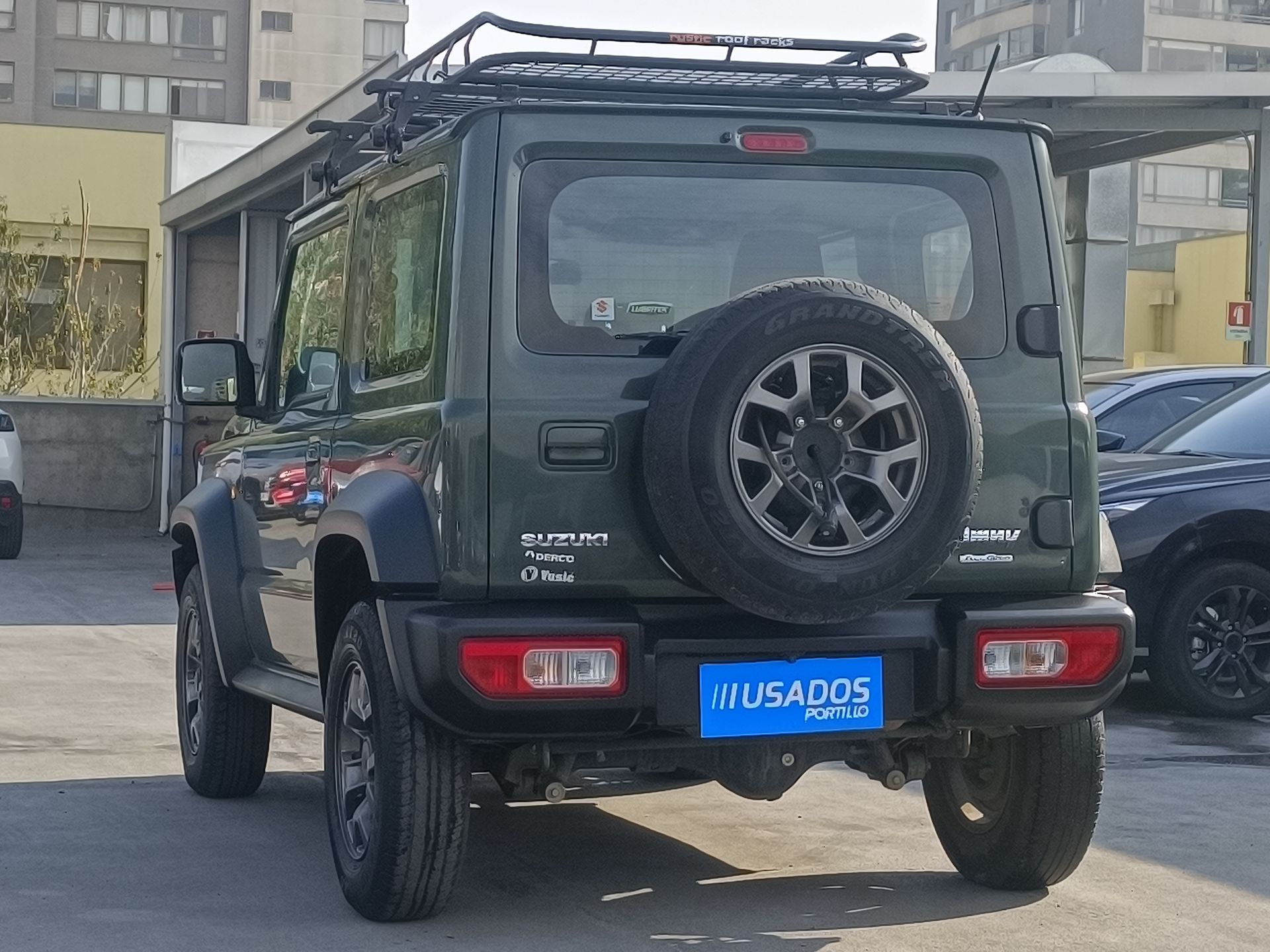 SUZUKI - 5