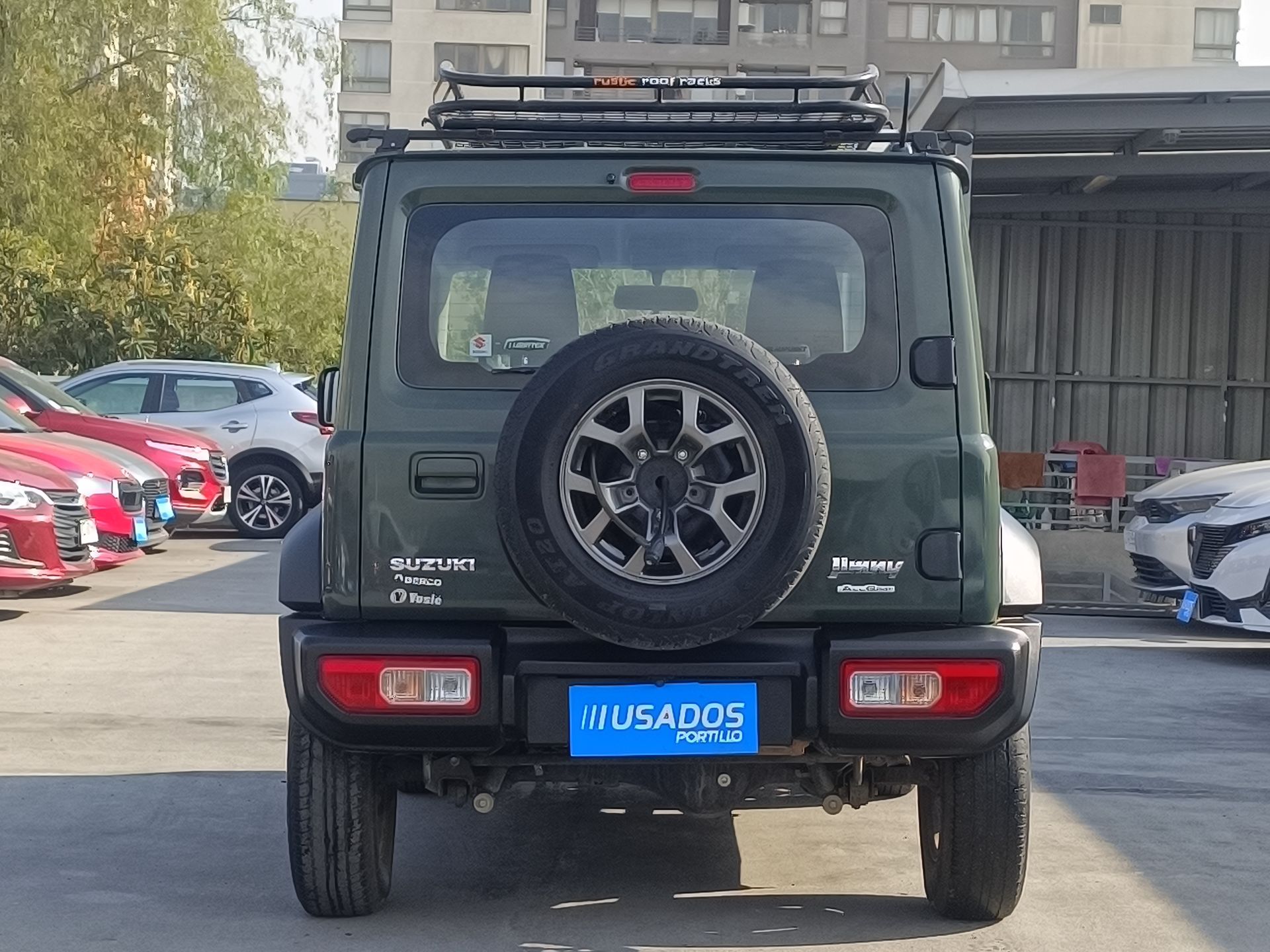 SUZUKI - 6