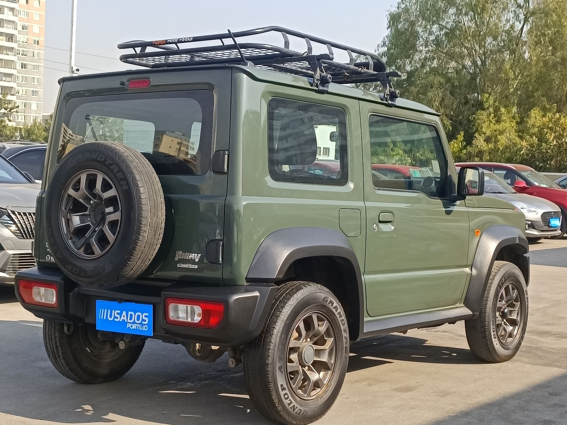 SUZUKI - 7