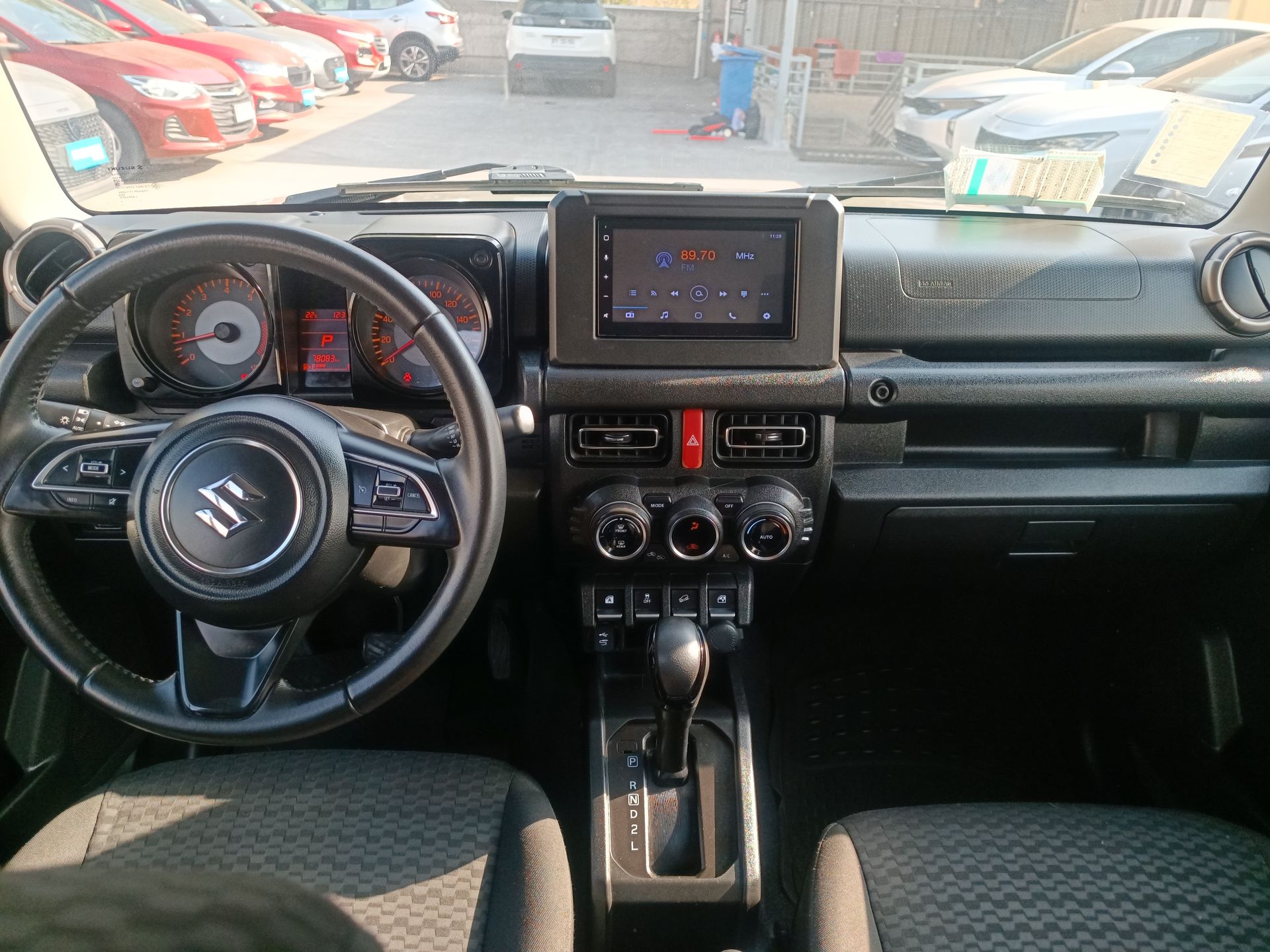 SUZUKI - 9