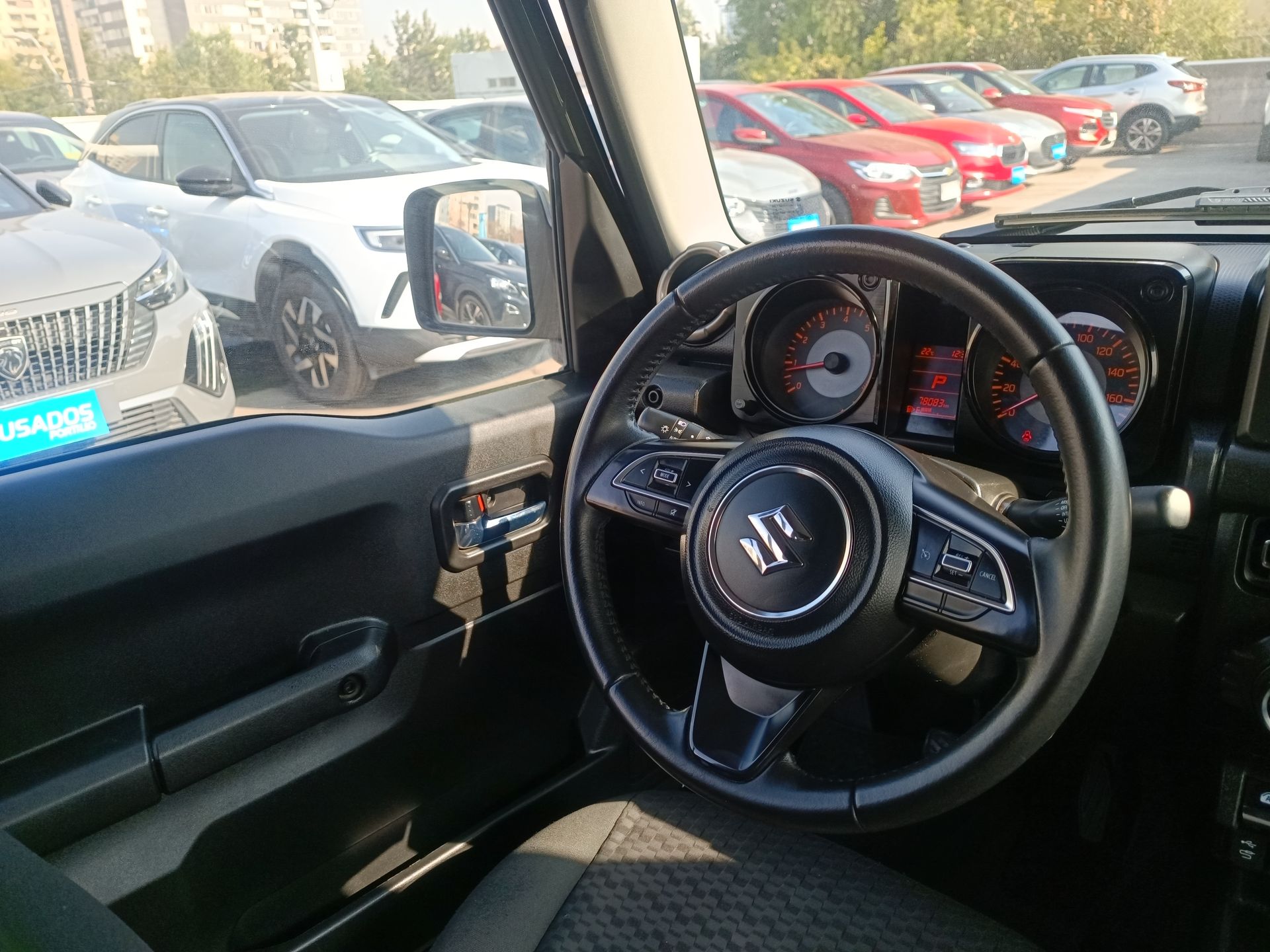 SUZUKI - 16