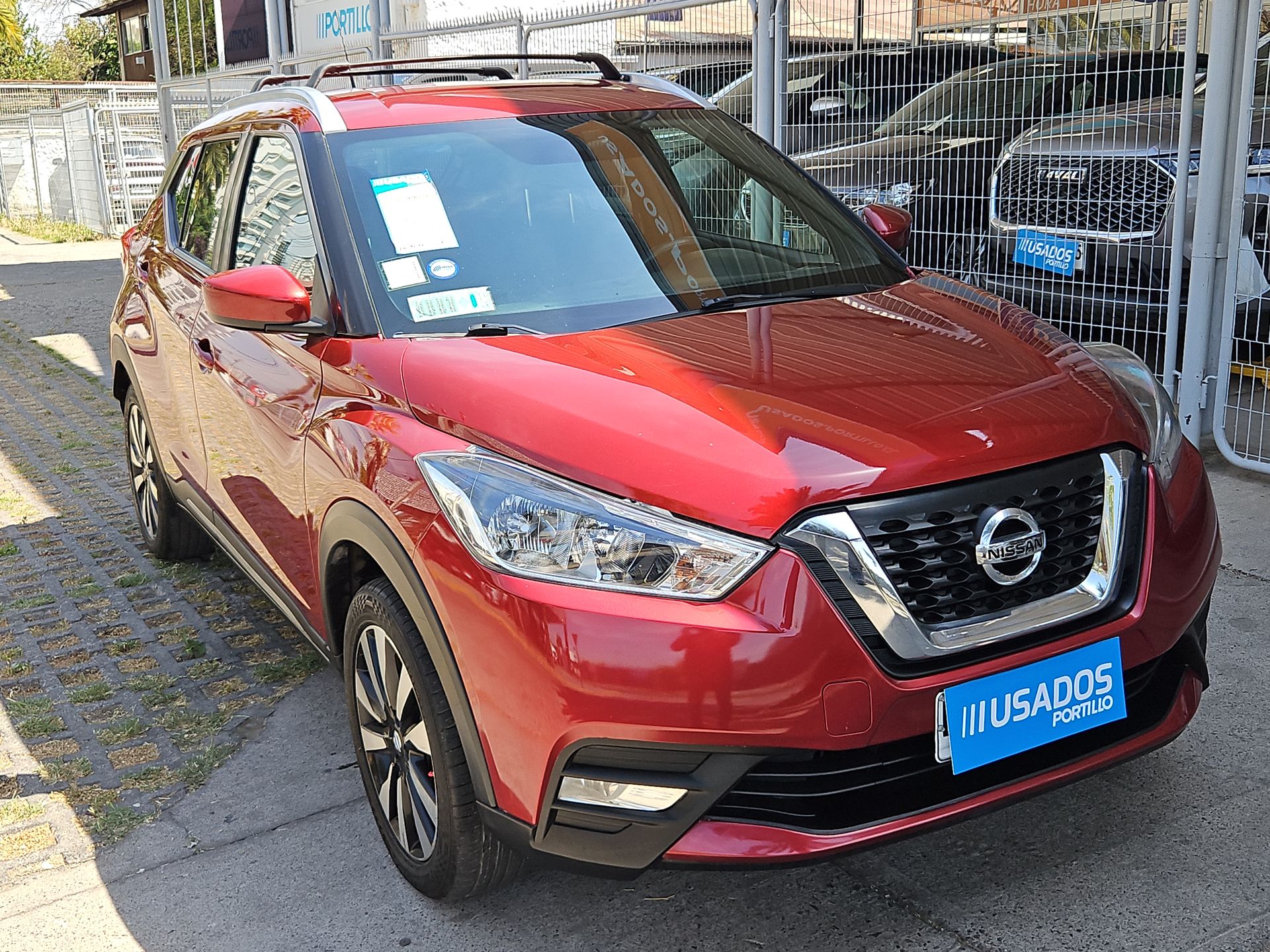 NISSAN - 1