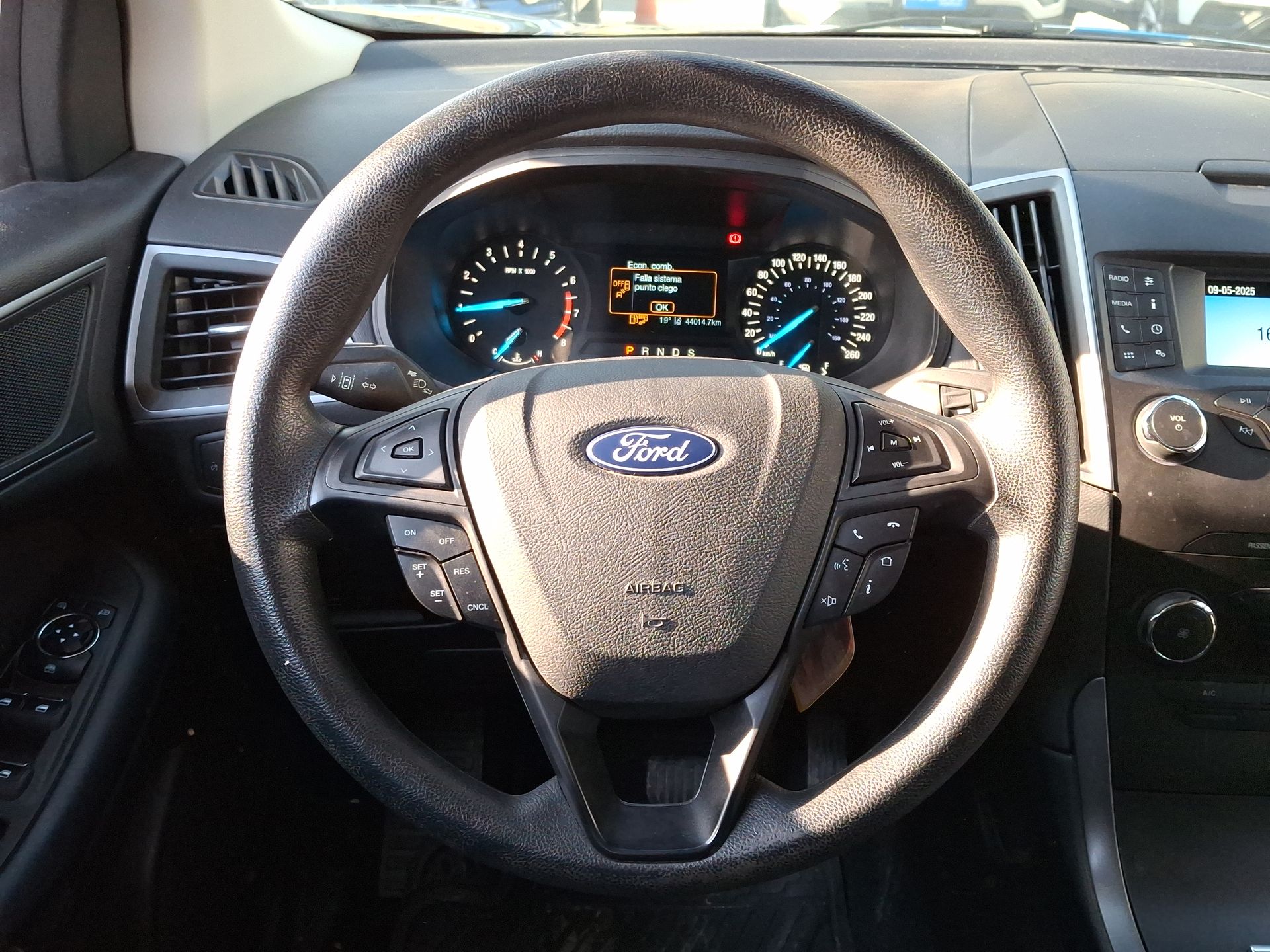 FORD - 22