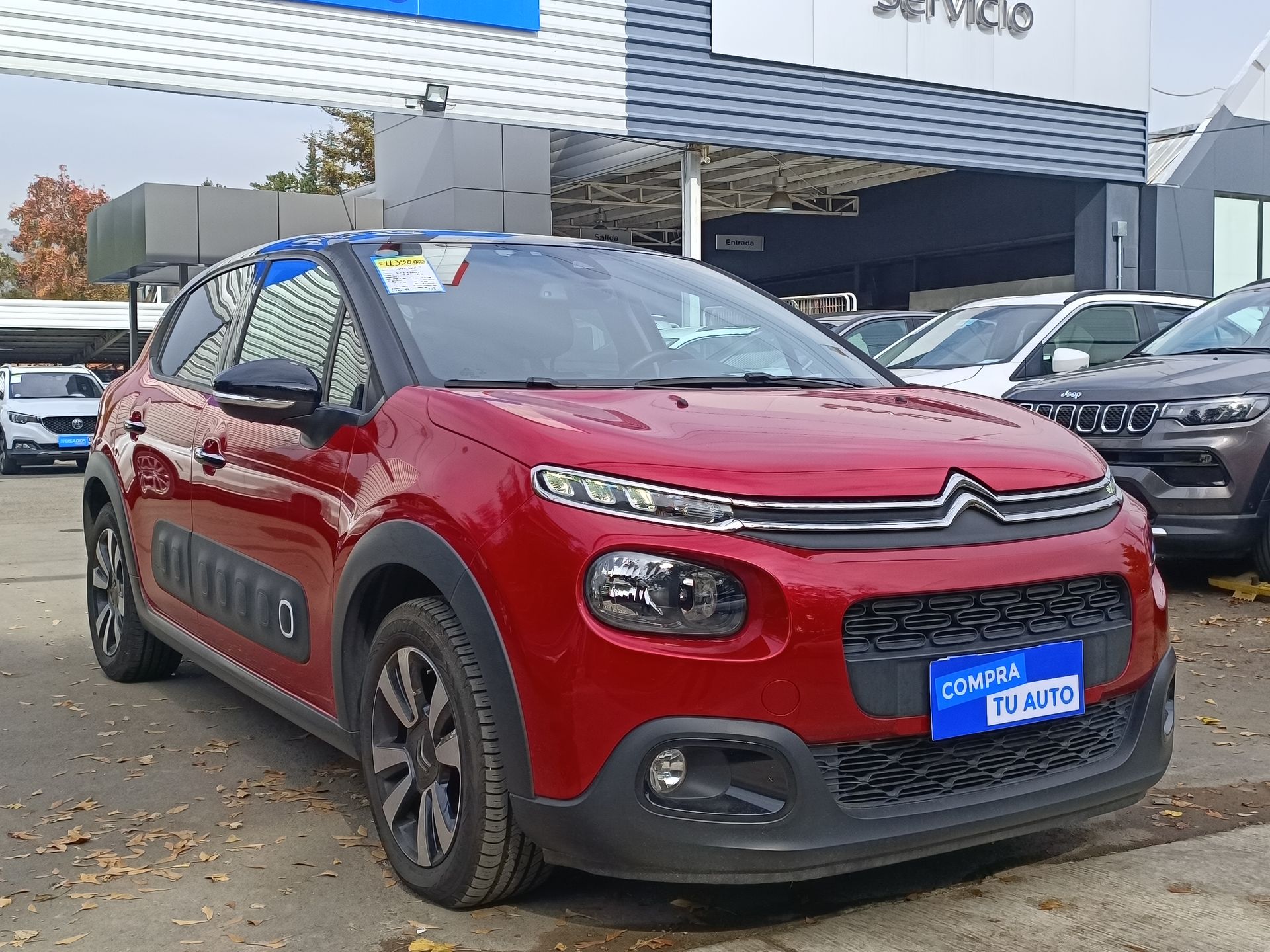 CITROEN - 1