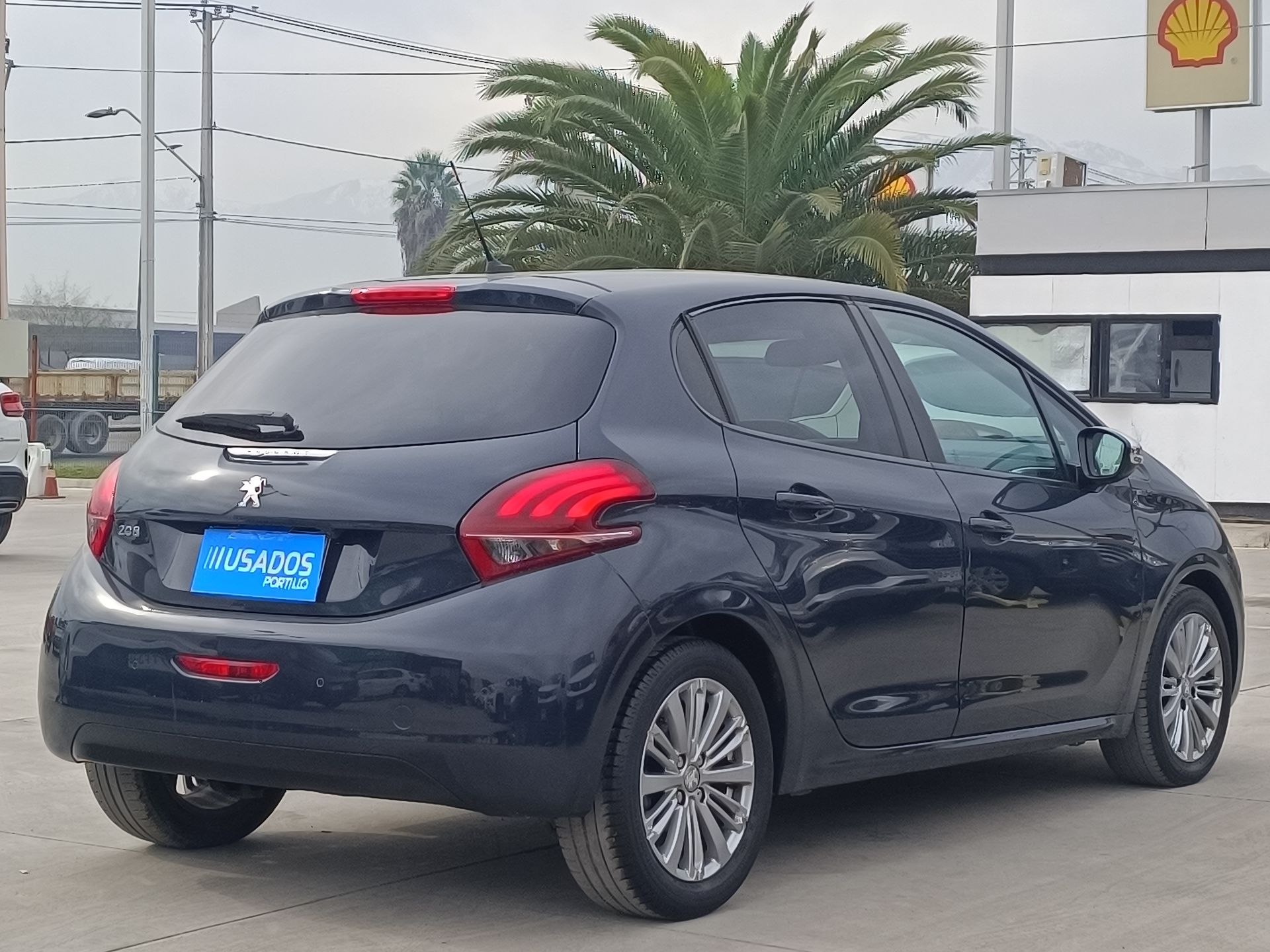 PEUGEOT - 7