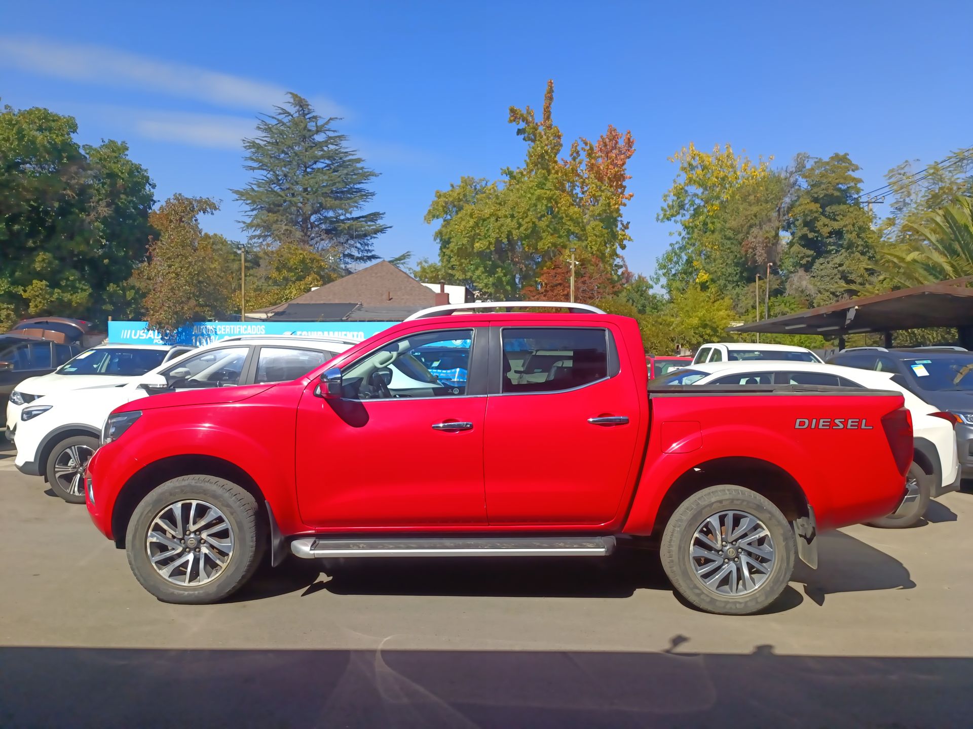NISSAN - 4