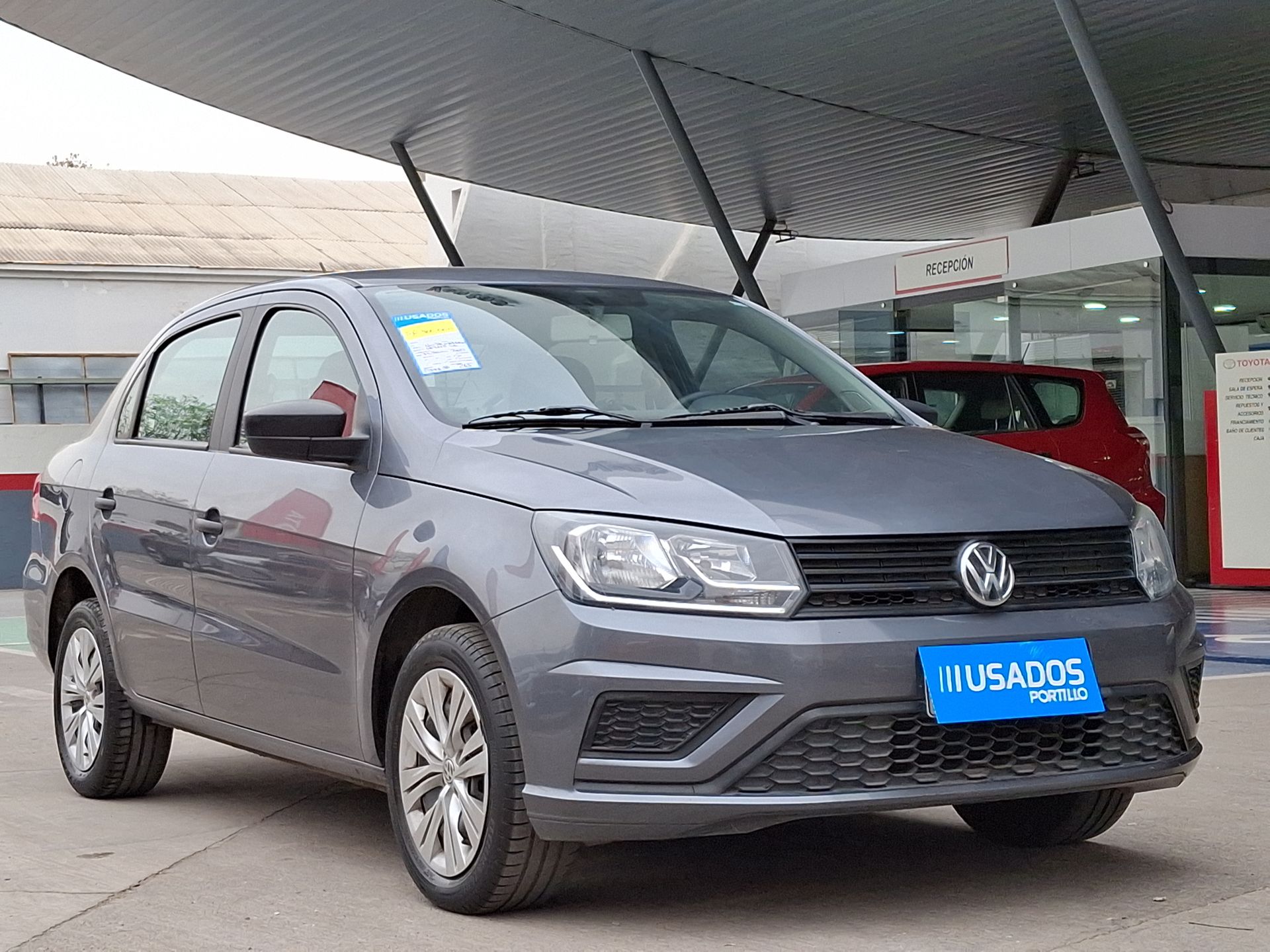 VOLKSWAGEN - 1