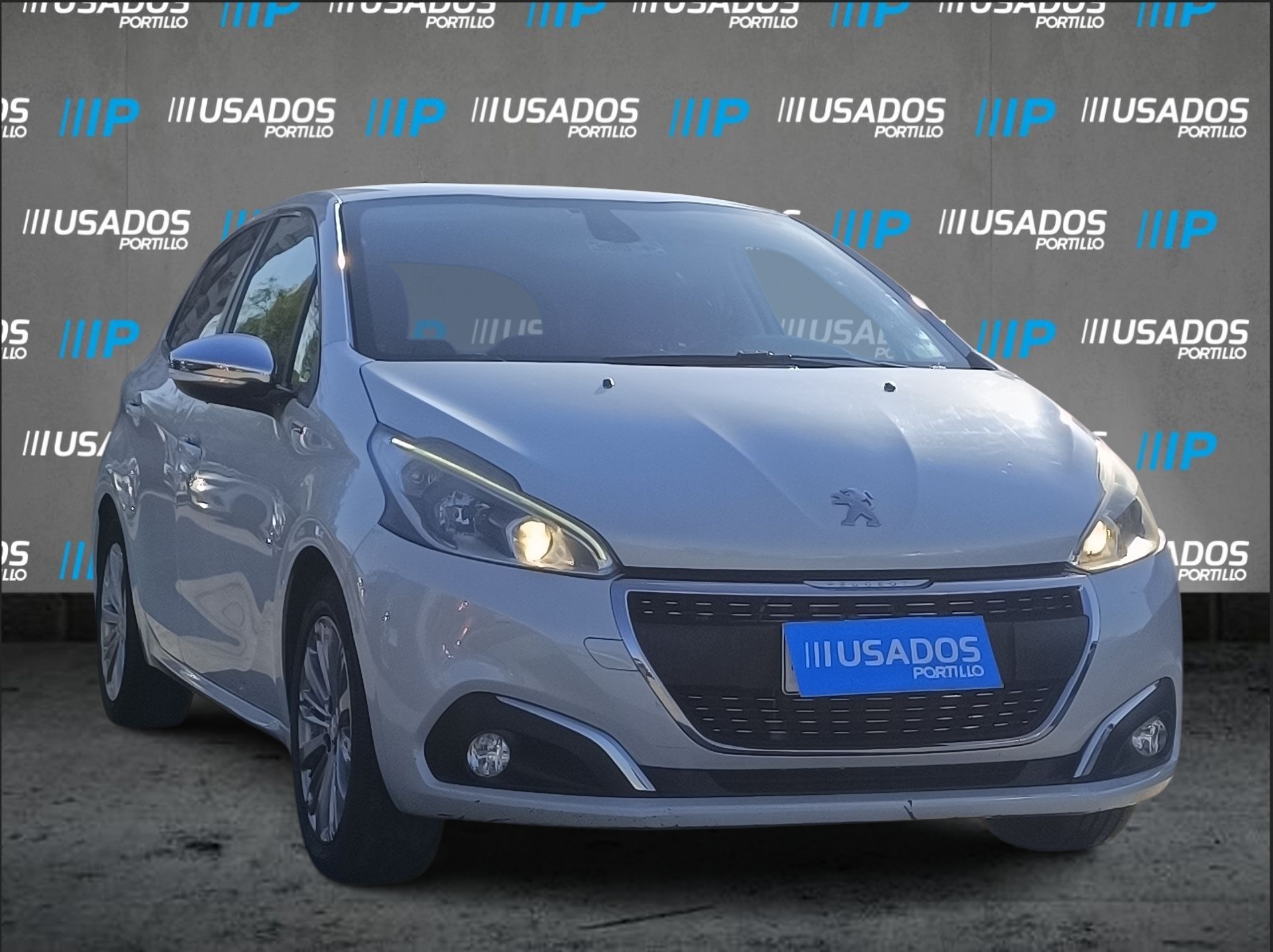 Fotos del auto
