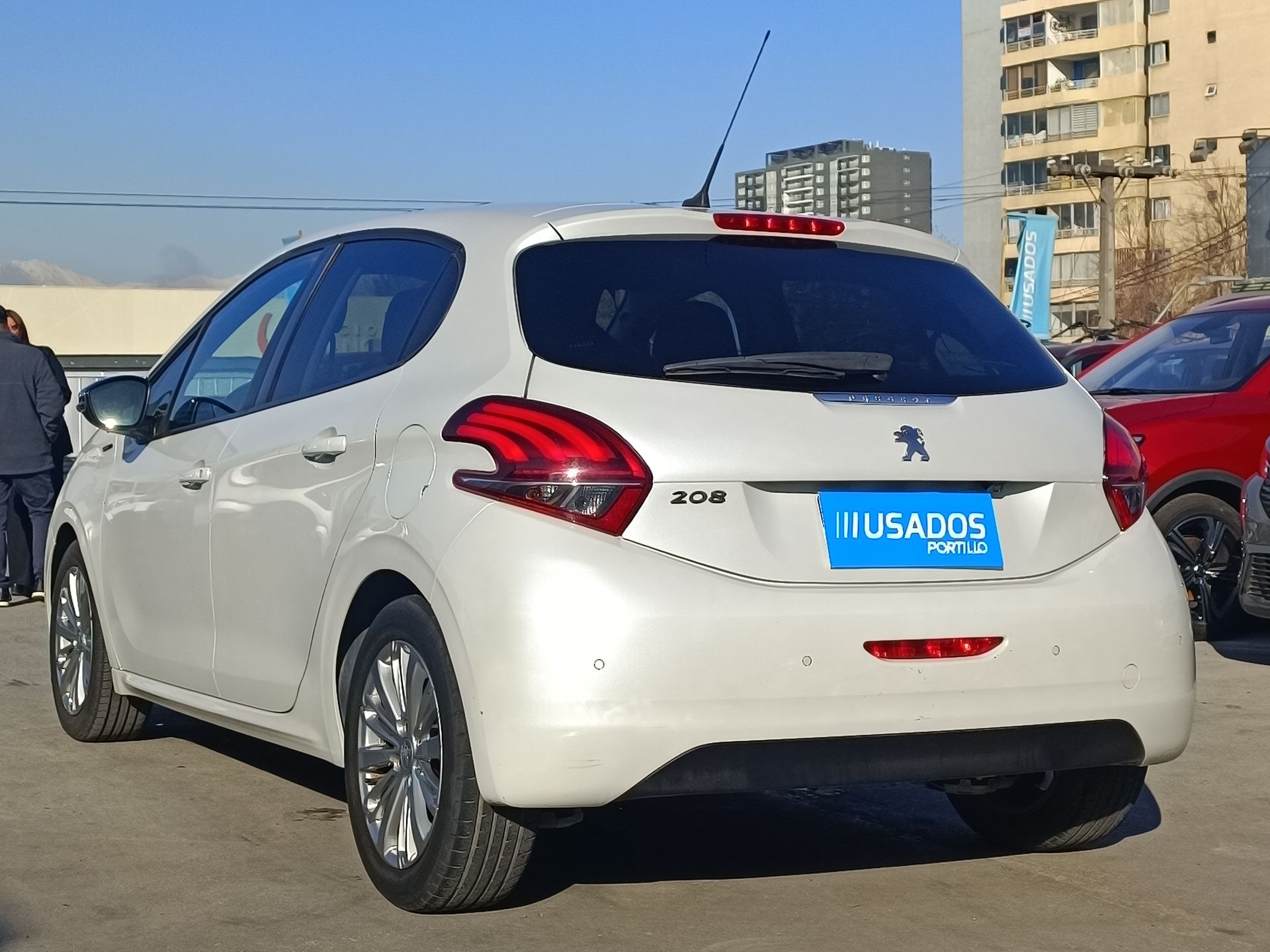 PEUGEOT - 5