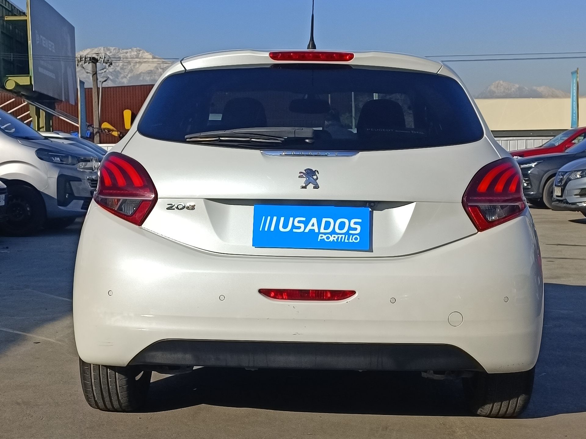 PEUGEOT - 6