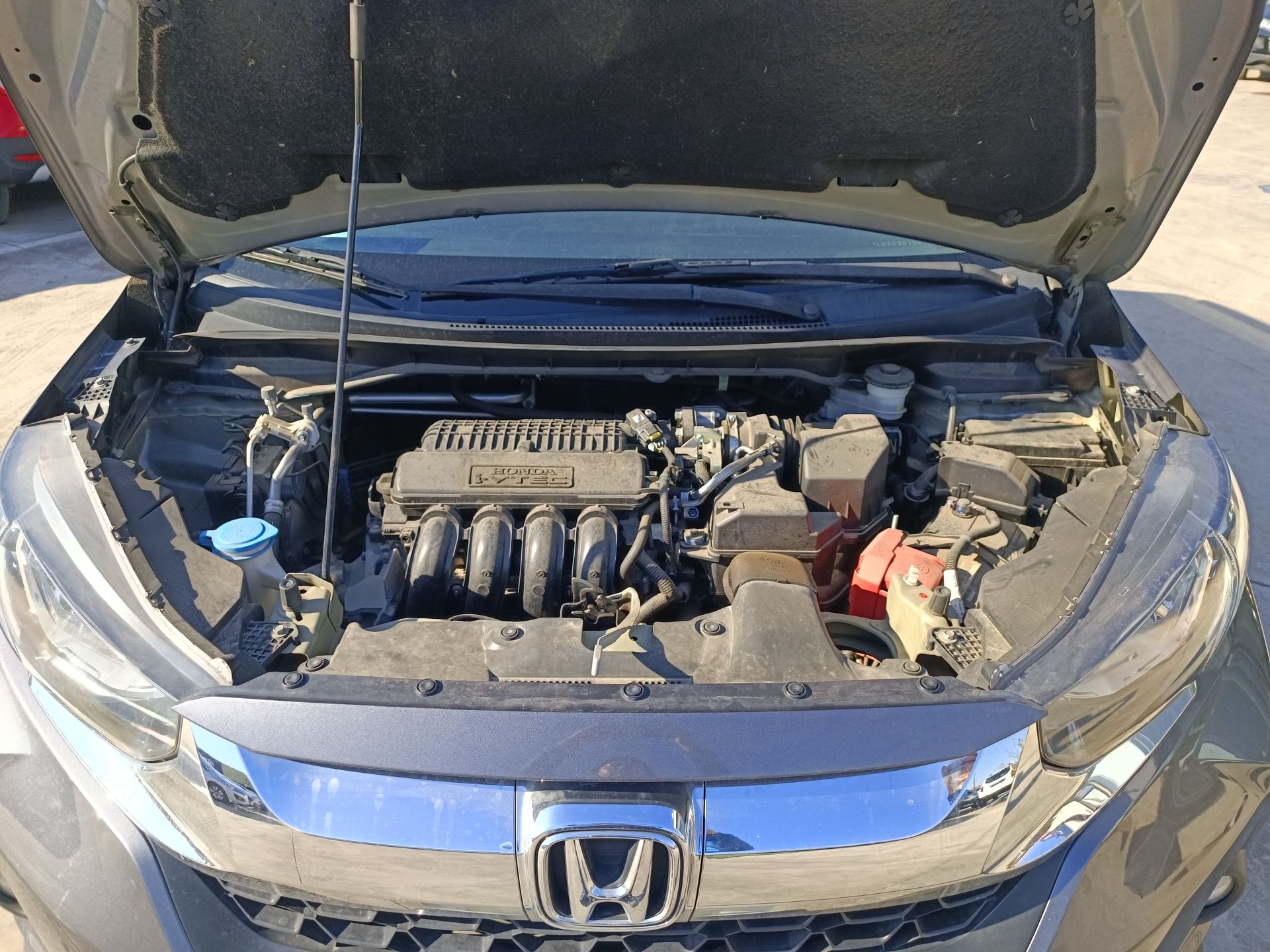 HONDA - 18