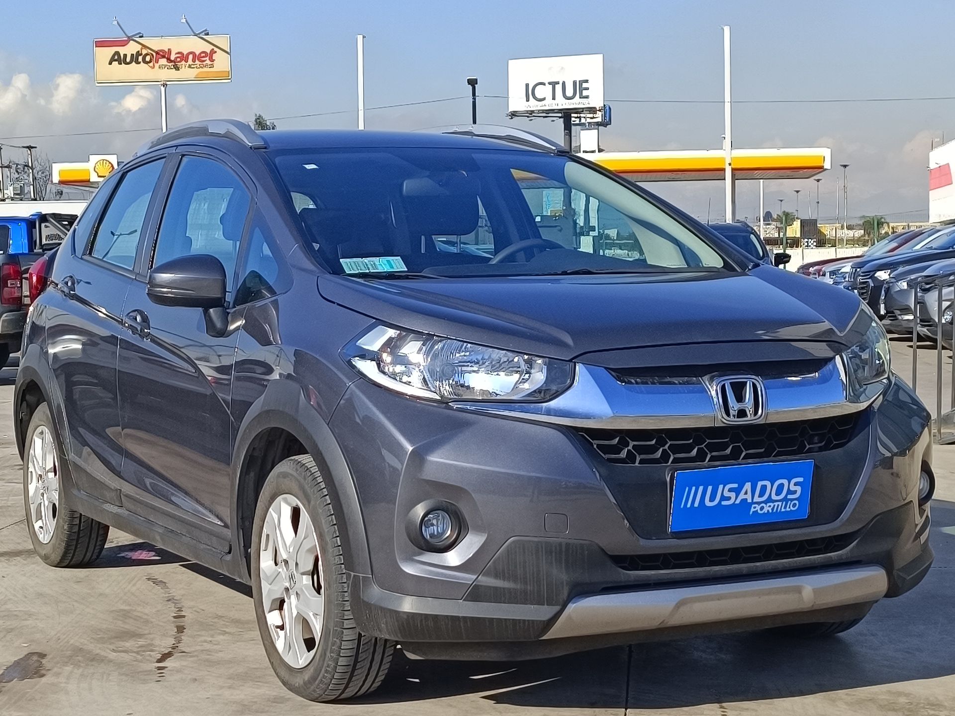 HONDA - 1