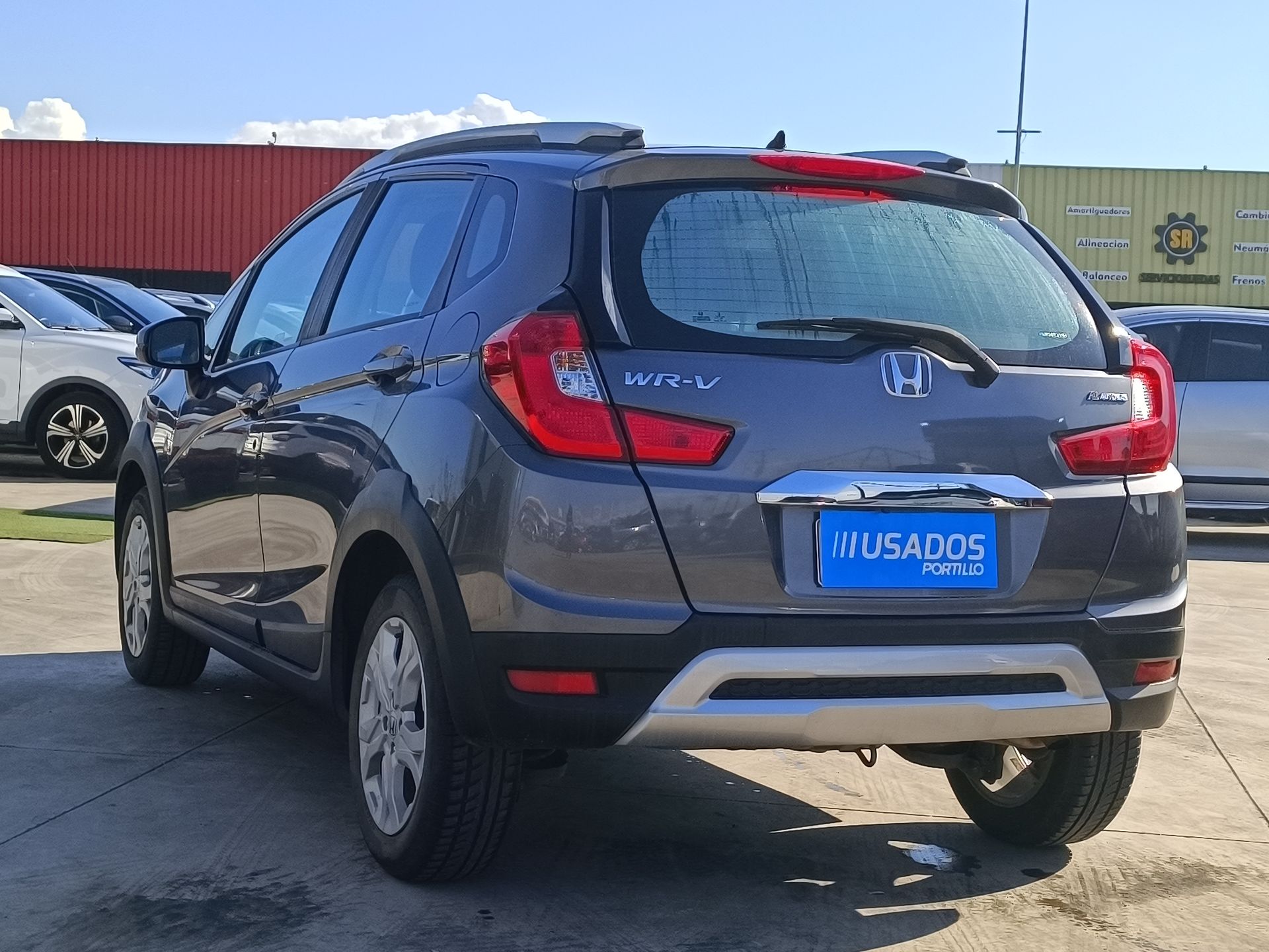 HONDA - 5